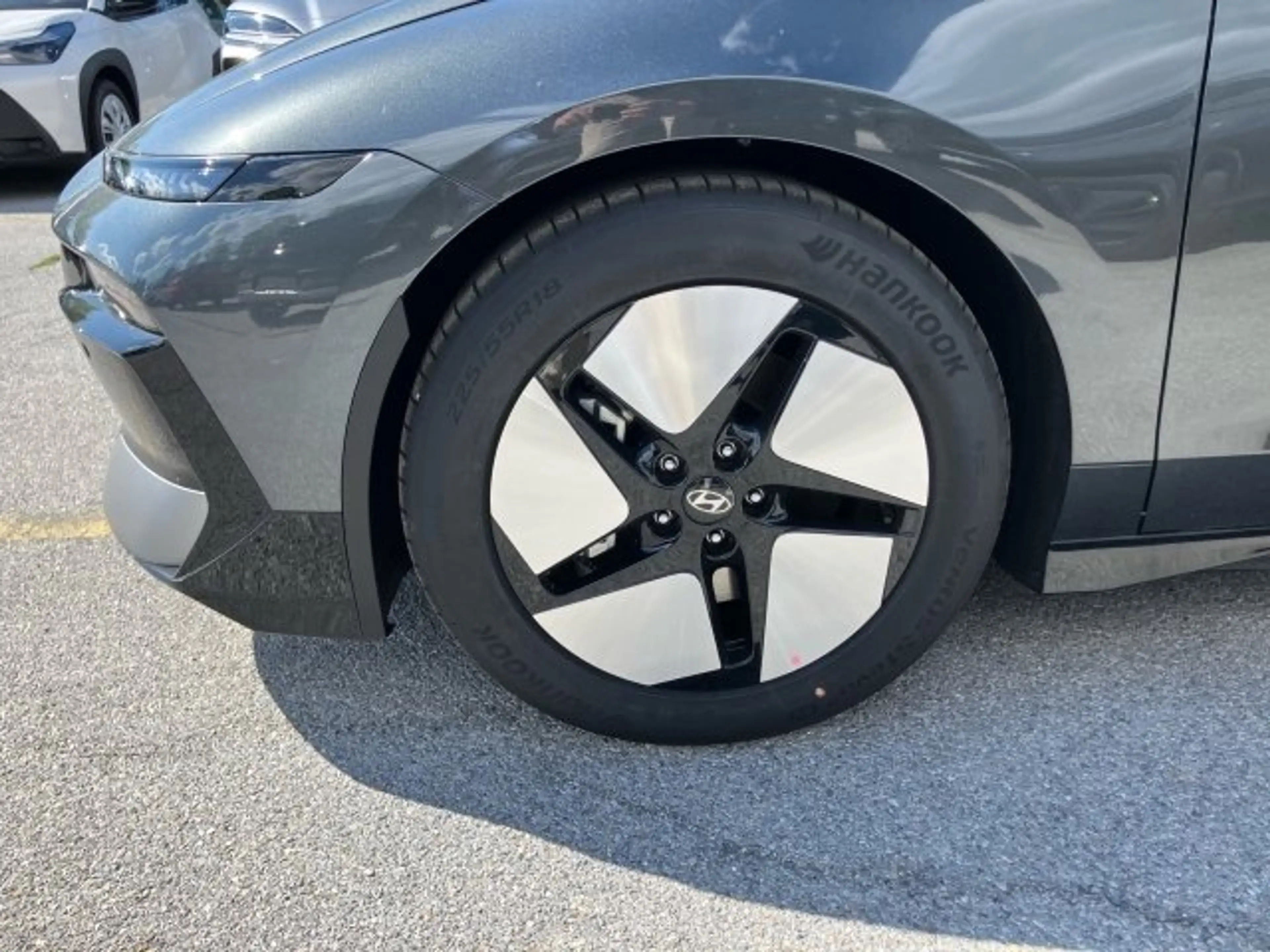 Hyundai IONIQ 6 Comfort Line 84 kWh 2WD — photo 7