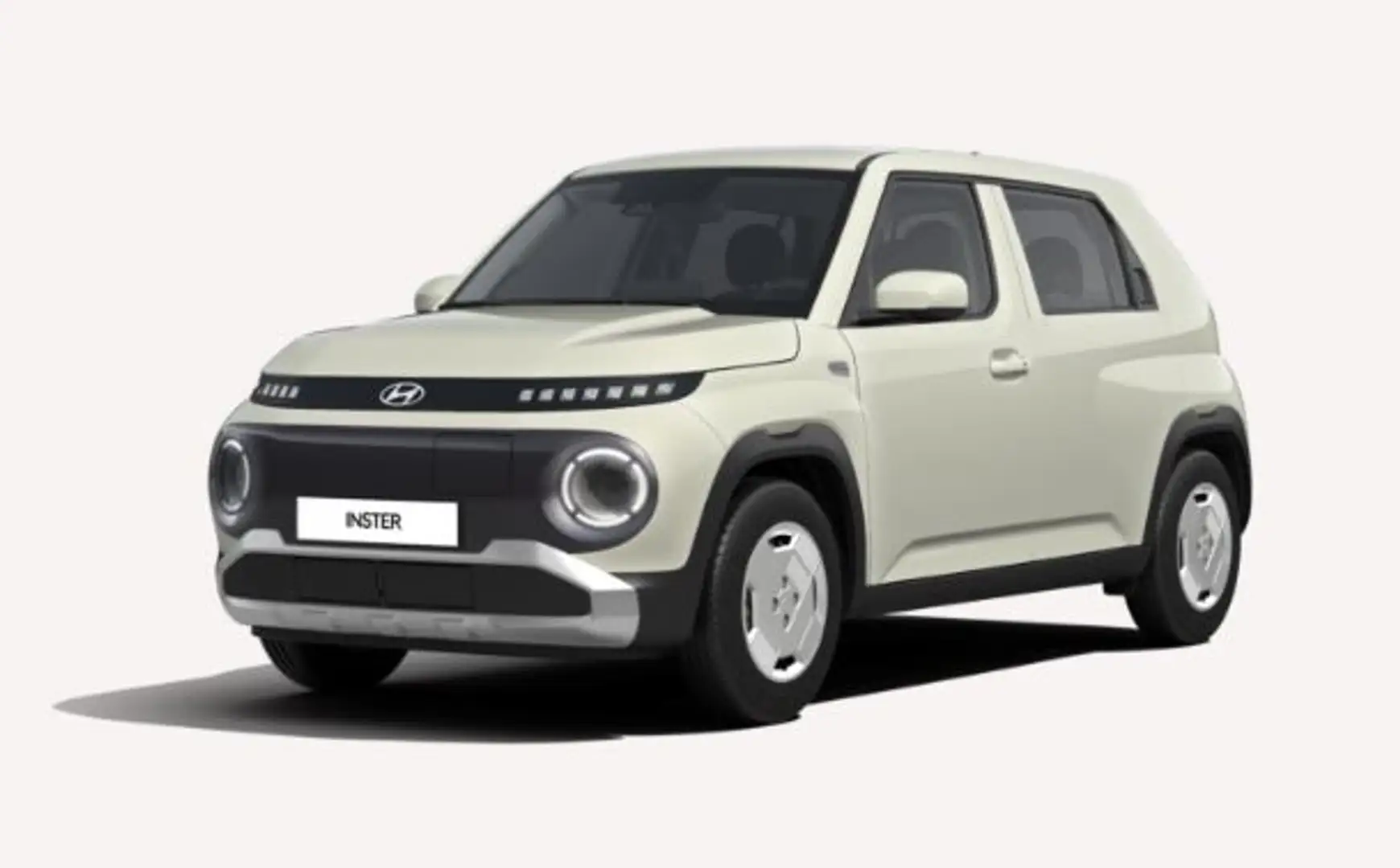 Hyundai Inster Select Abholung in Mecklenburg Vorpommern Beige - 1
