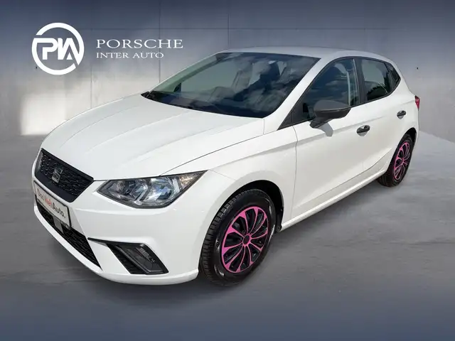SEAT Ibiza Reference