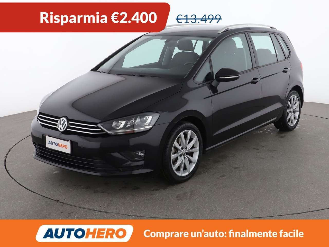 Volkswagen Golf Sportsvan 1.4 TSI Comfortline