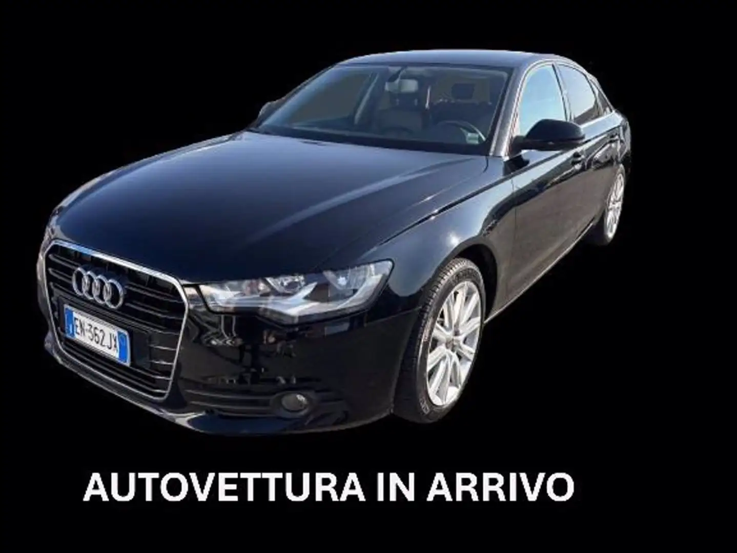 Audi A6 2.0 tdi 177cv multitronic Nero - 1