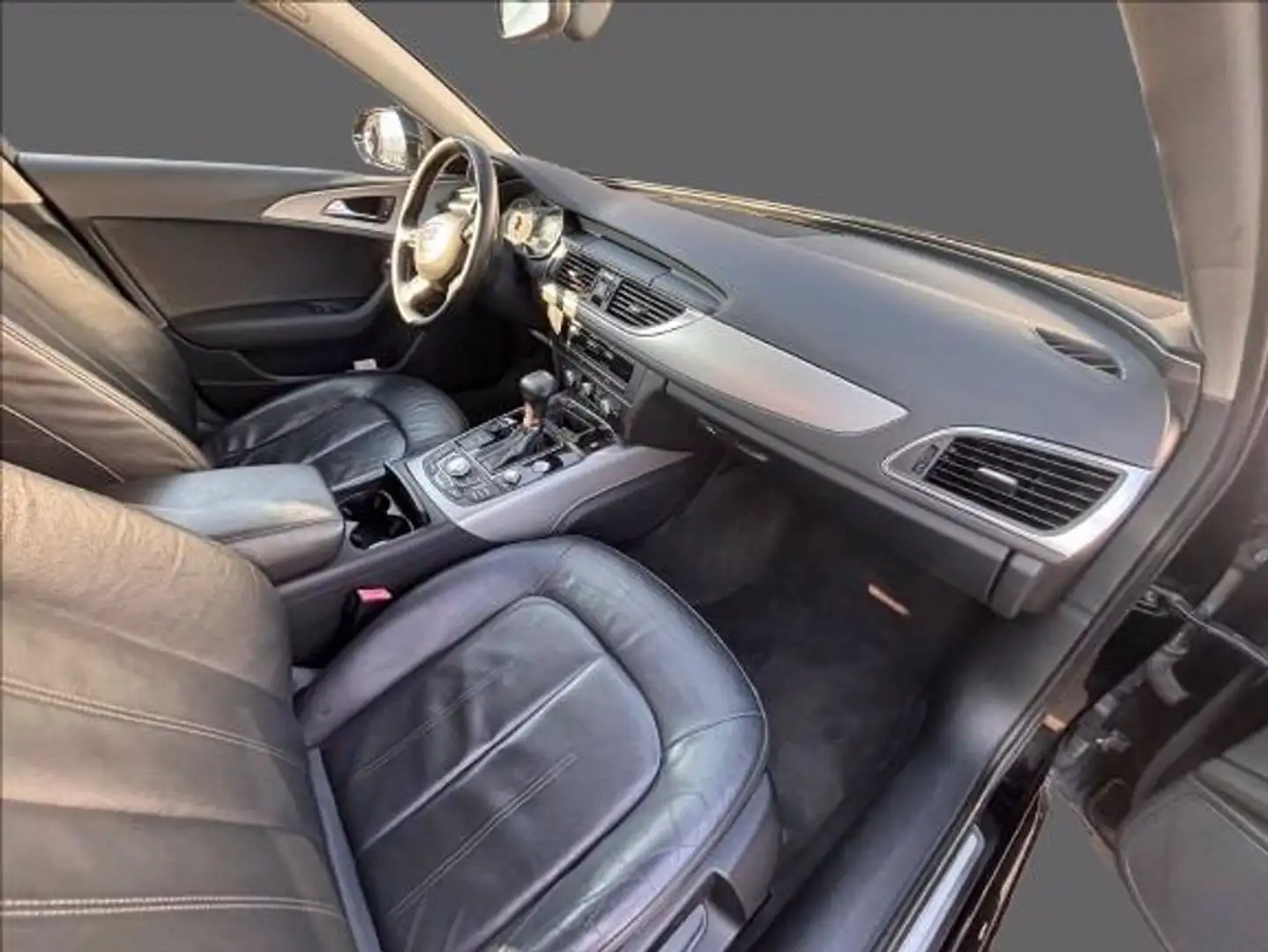 Audi A6 2.0 tdi 177cv multitronic Nero - 2