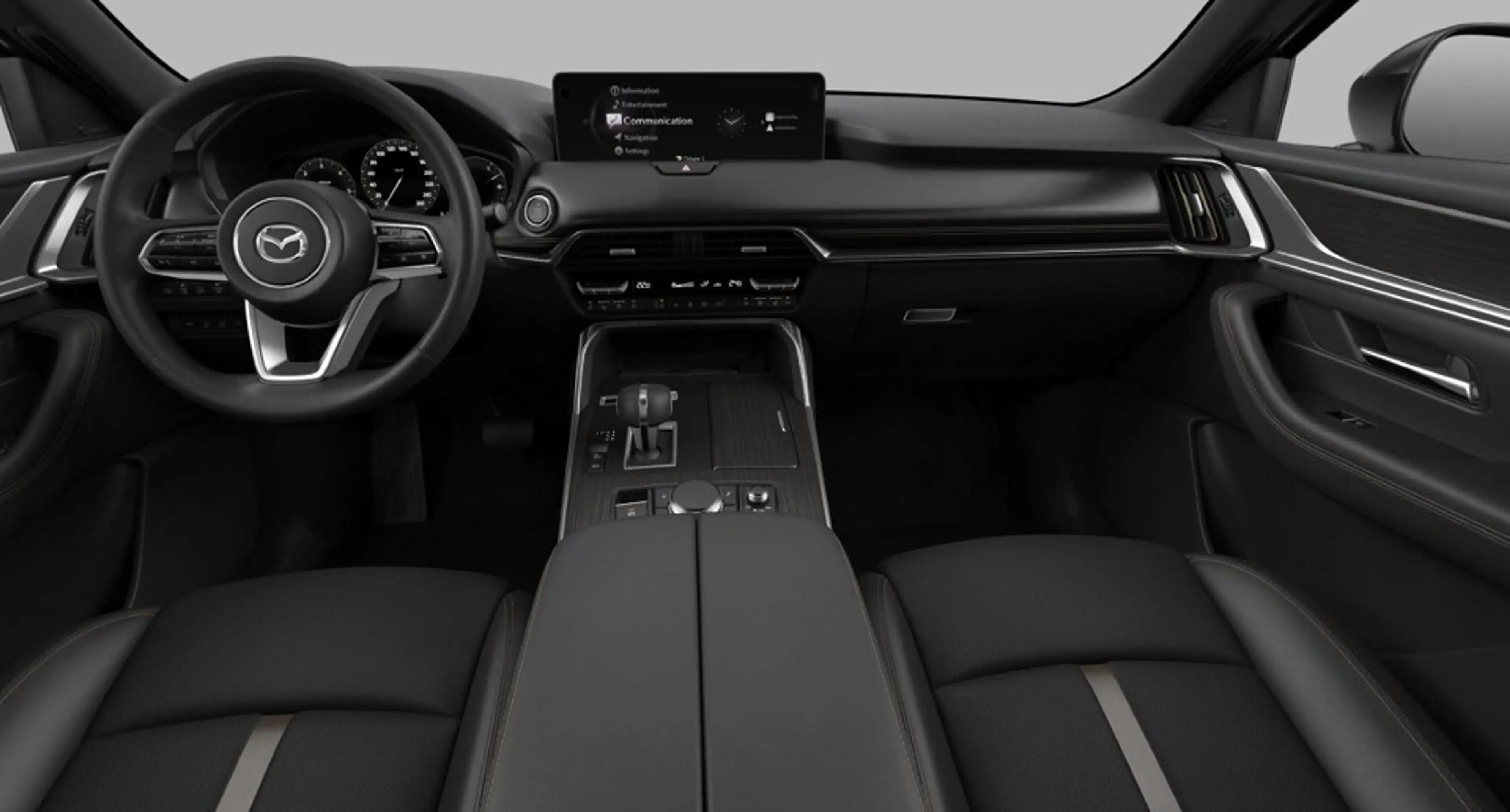 Mazda CX-60 HOMURA PLUS+2025+BOSE+PANO+MATRIX+AKTION!! — photo 10