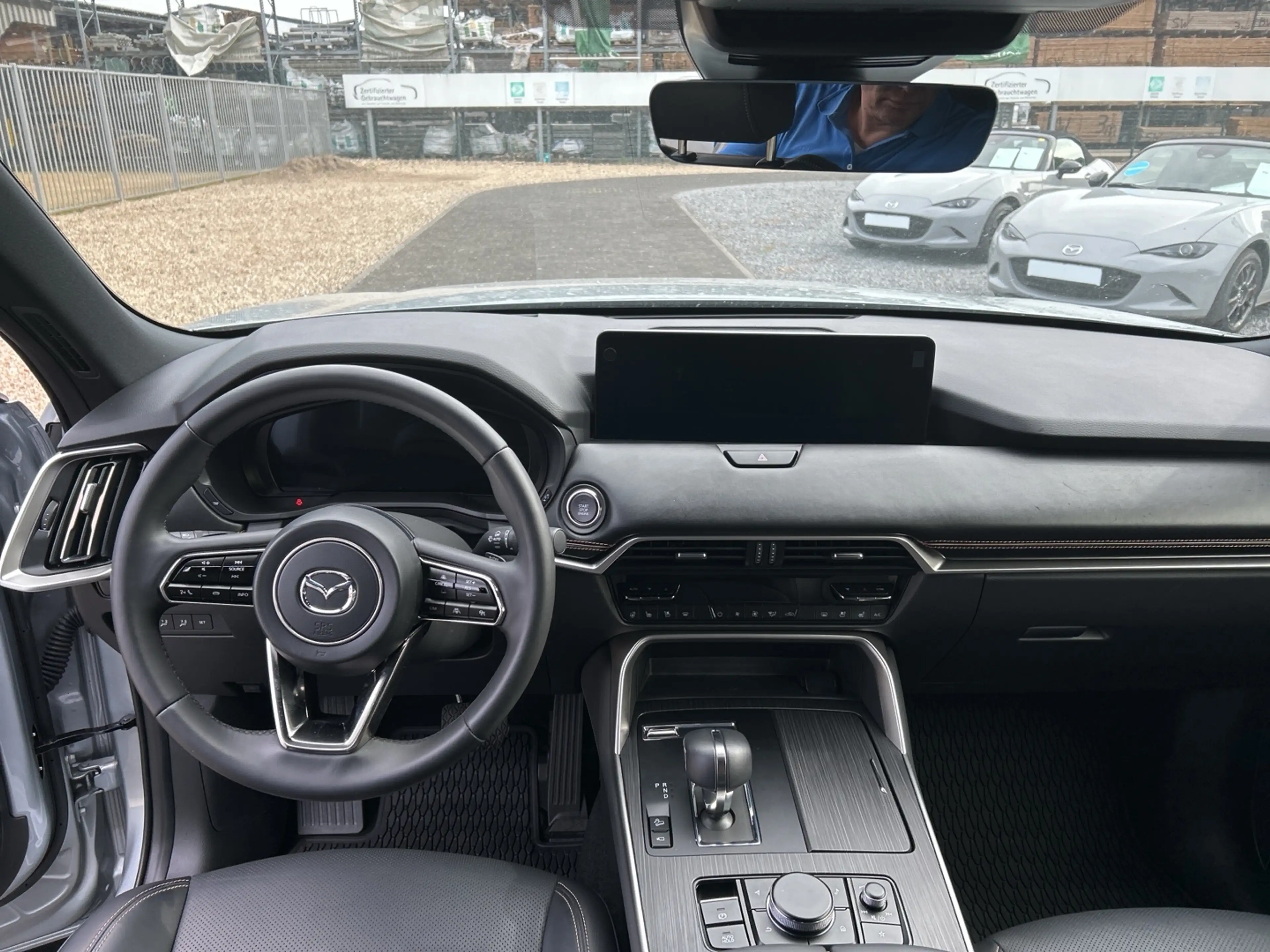 Mazda CX-60 HOMURA PLUS+2025+BOSE+PANO+MATRIX+AKTION!! — photo 11