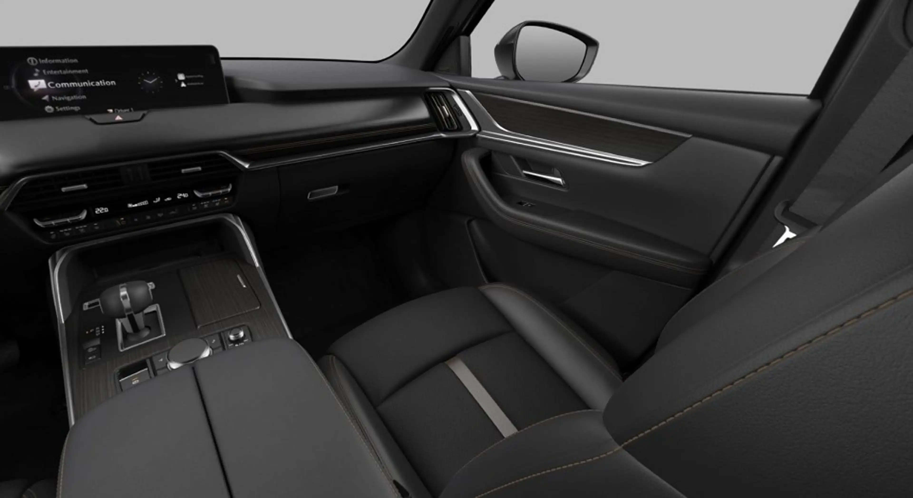 Mazda CX-60 HOMURA PLUS+2025+BOSE+PANO+MATRIX+AKTION!! — photo 9
