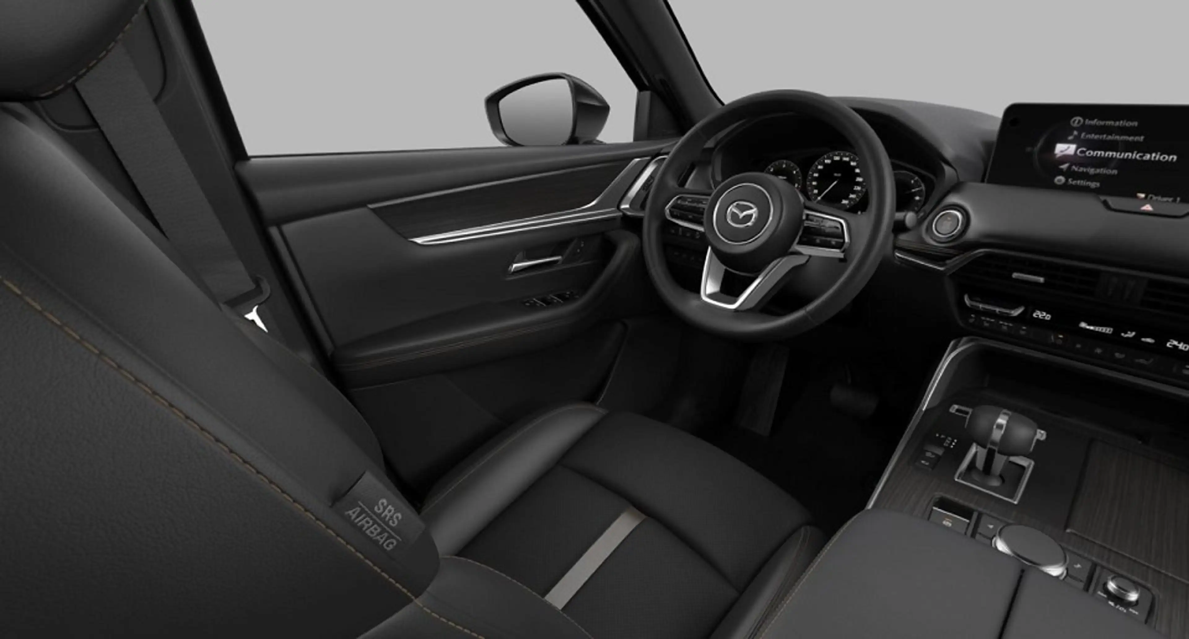 Mazda CX-60 HOMURA PLUS+2025+BOSE+PANO+MATRIX+AKTION!! — photo 8