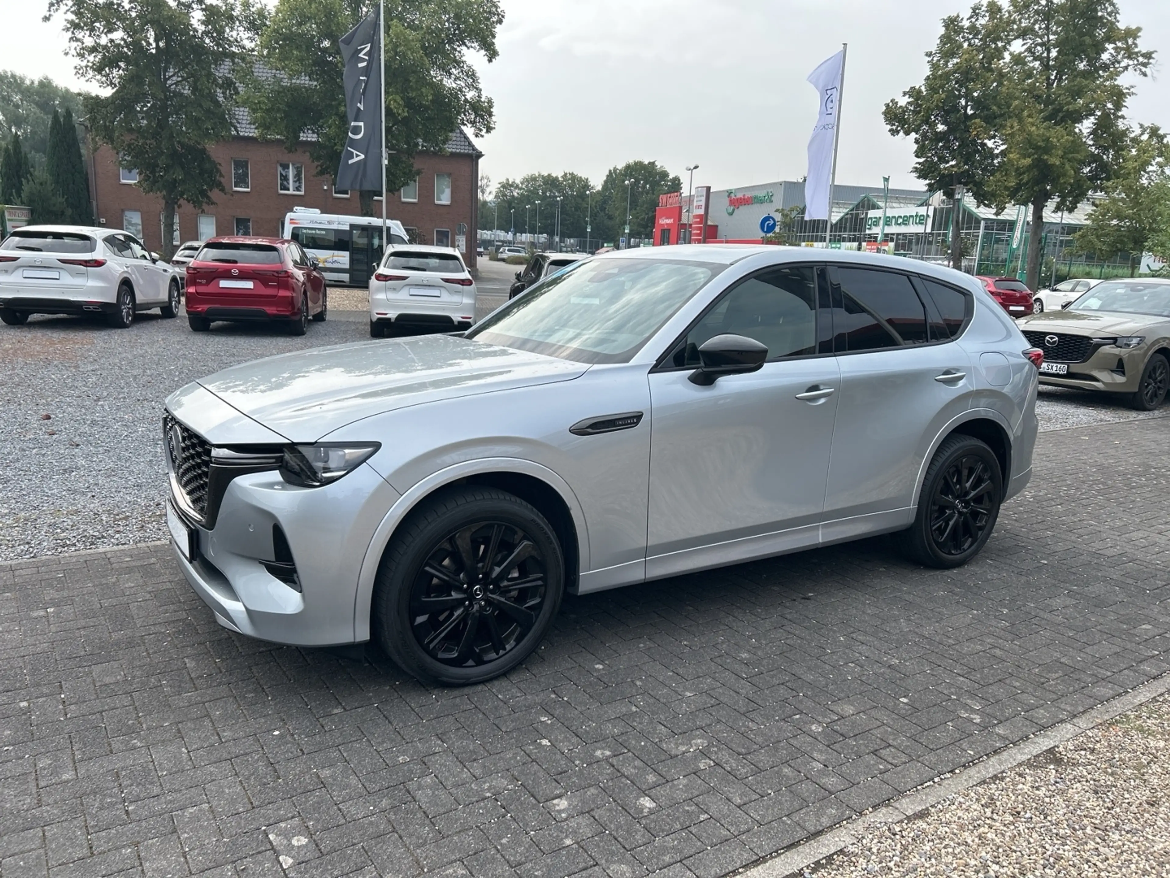 Mazda CX-60 HOMURA PLUS+2025+BOSE+PANO+MATRIX+AKTION!!