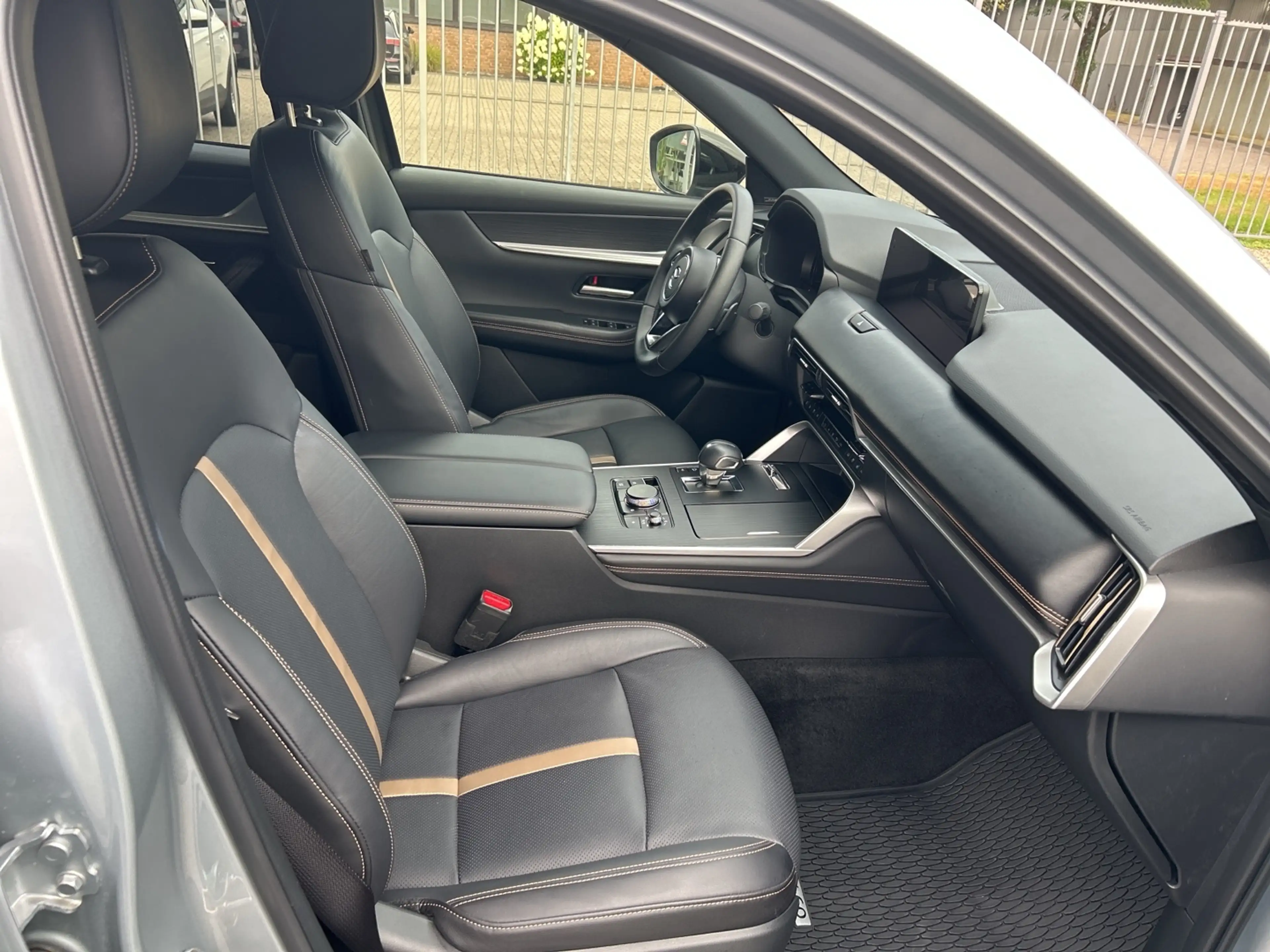 Mazda CX-60 HOMURA PLUS+2025+BOSE+PANO+MATRIX+AKTION!! — photo 12