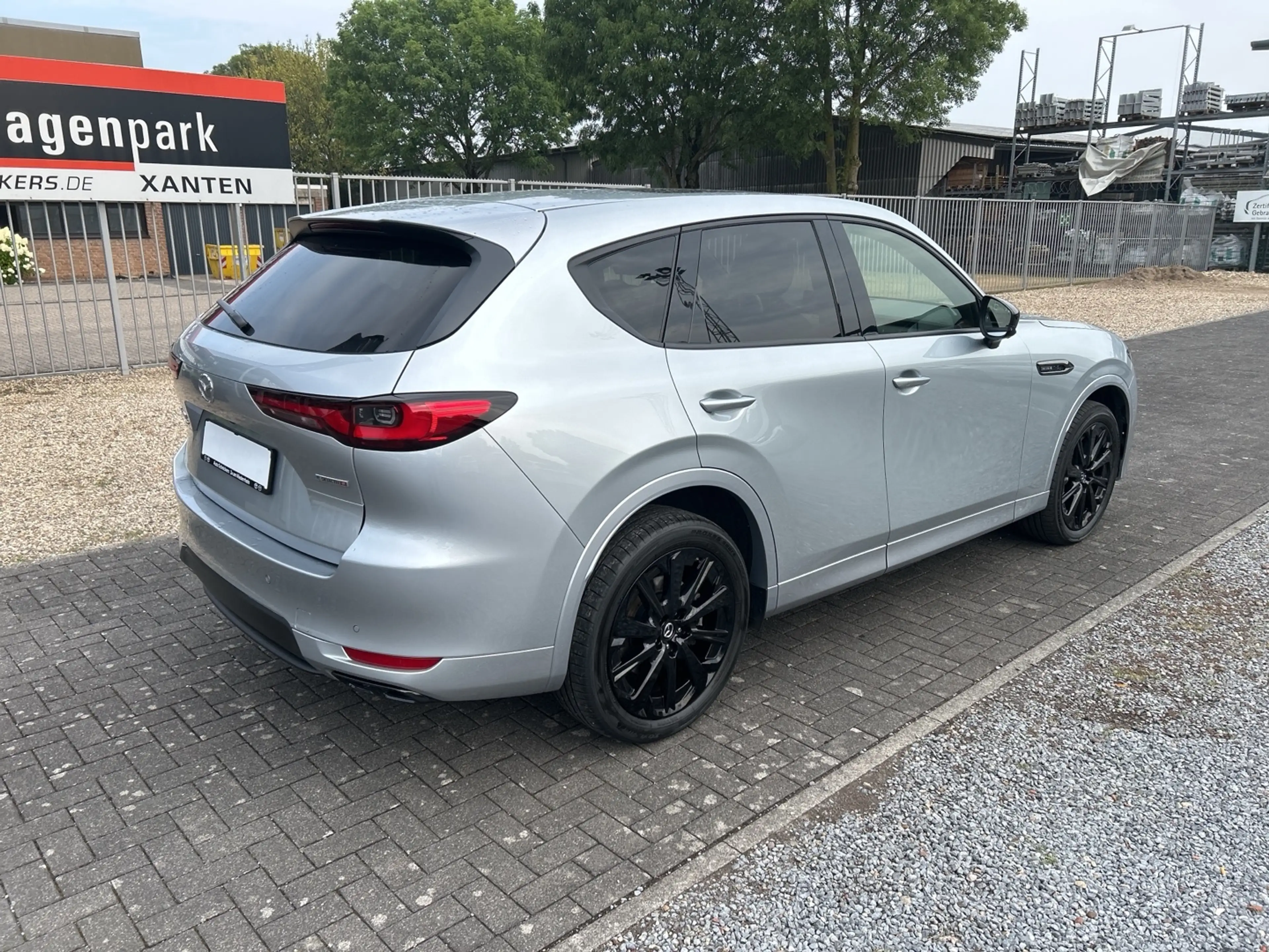 Mazda CX-60 HOMURA PLUS+2025+BOSE+PANO+MATRIX+AKTION!! — photo 3