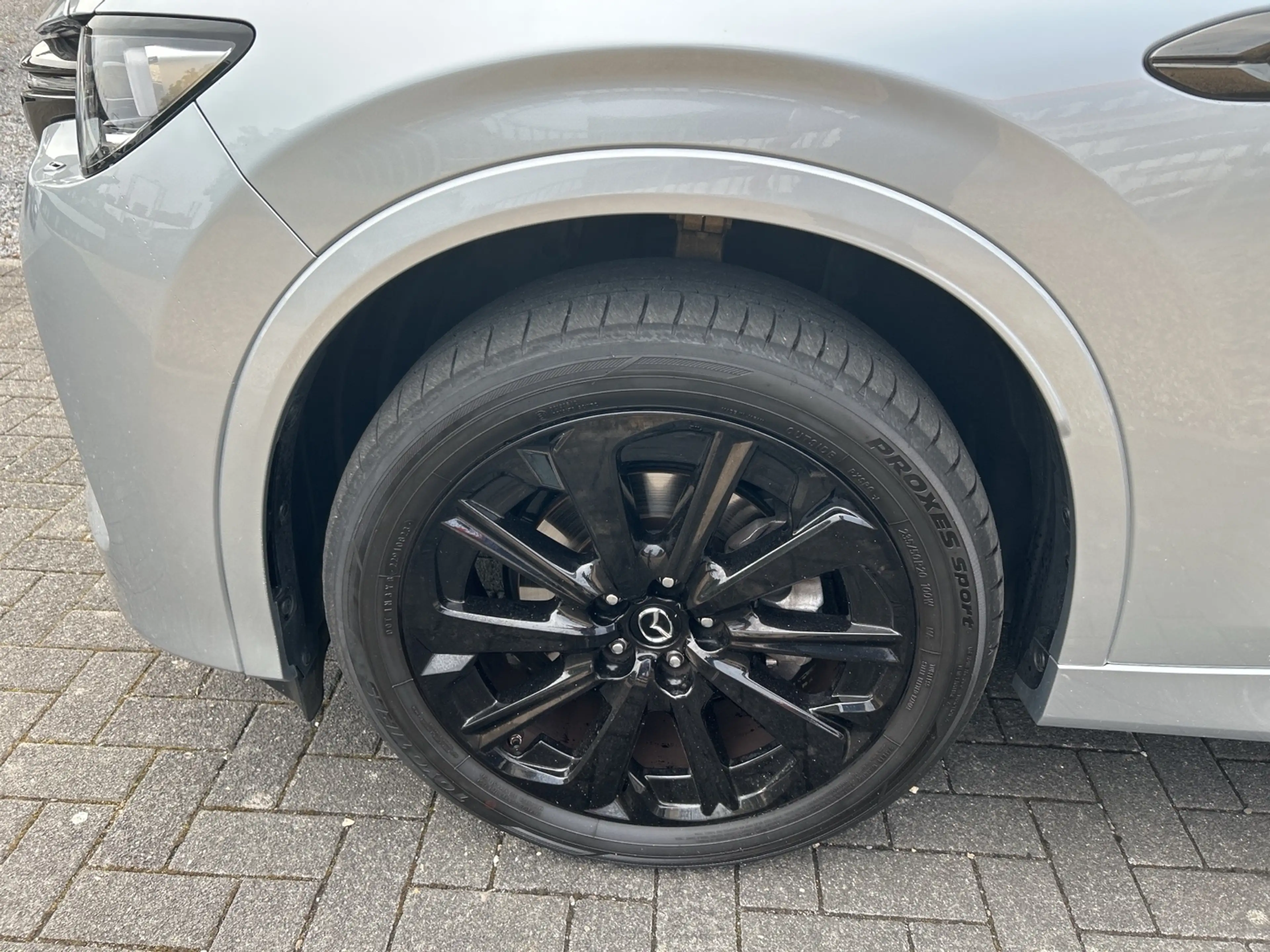 Mazda CX-60 HOMURA PLUS+2025+BOSE+PANO+MATRIX+AKTION!! — photo 4