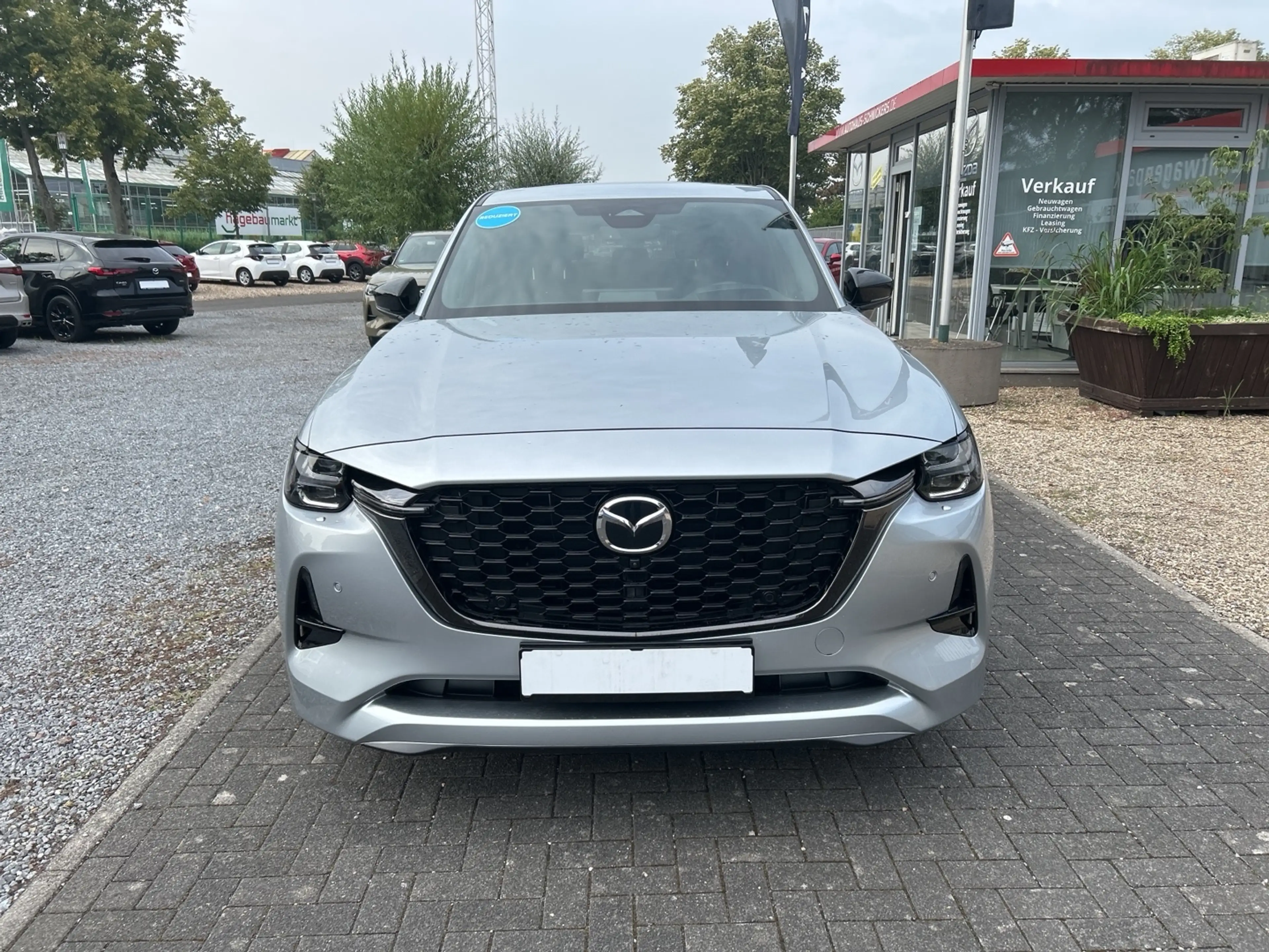 Mazda CX-60 HOMURA PLUS+2025+BOSE+PANO+MATRIX+AKTION!! — photo 2