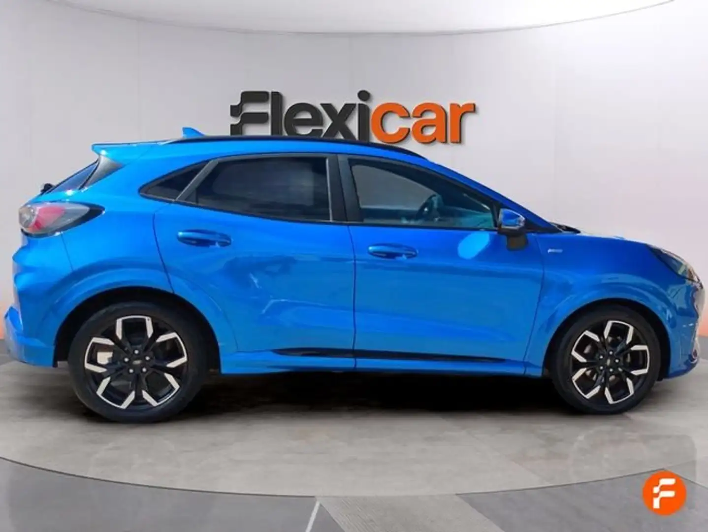 Ford Puma 1.0 EcoBoost 125cv ST-Line MHEV Azul - 2