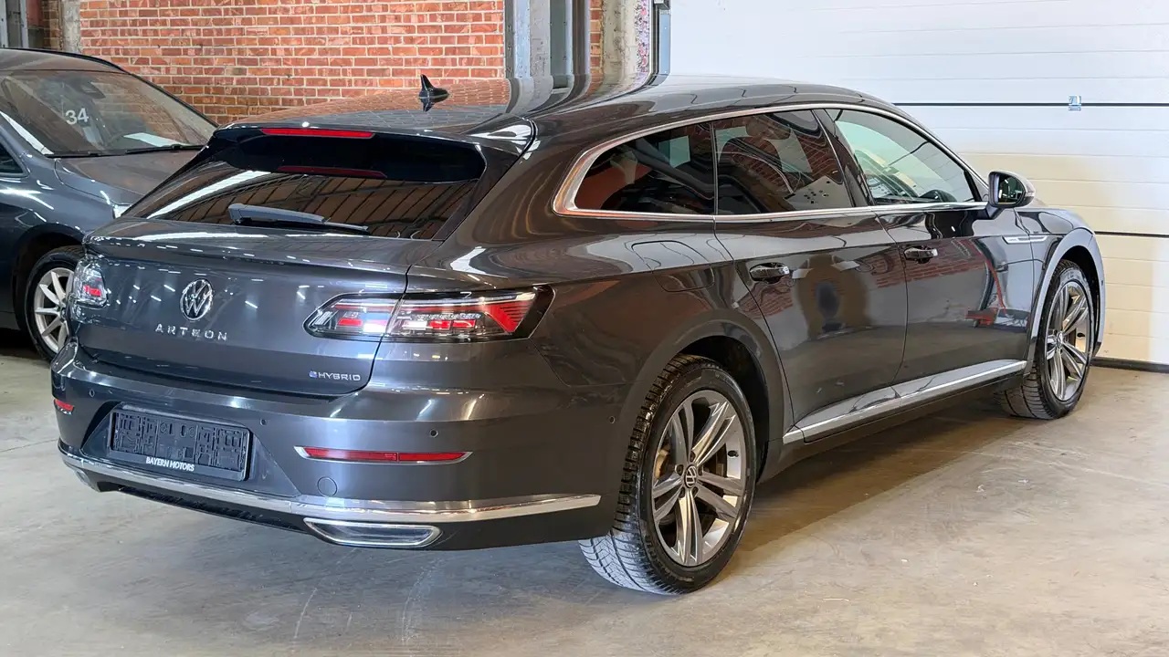 Volkswagen Arteon SB Automaat Garantie 92% SOH Plug in Hybride Benzine EURO 6d, миниатюра 2