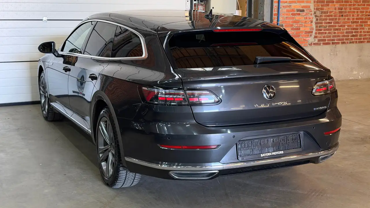 Volkswagen Arteon SB Automaat Garantie 92% SOH Plug in Hybride Benzine EURO 6d, миниатюра 8