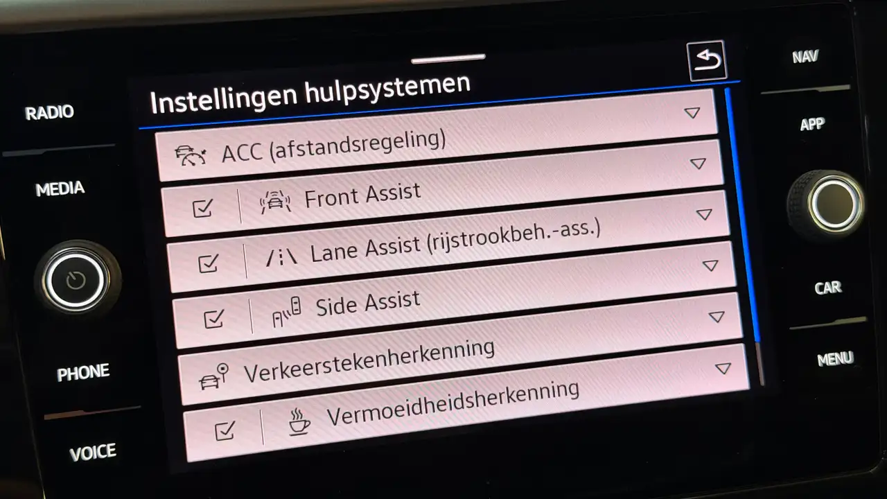 Volkswagen Arteon SB Automaat Garantie 92% SOH Plug in Hybride Benzine EURO 6d, миниатюра 14
