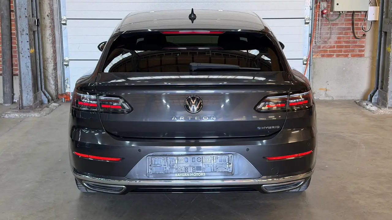 Volkswagen Arteon SB Automaat Garantie 92% SOH Plug in Hybride Benzine EURO 6d, миниатюра 7