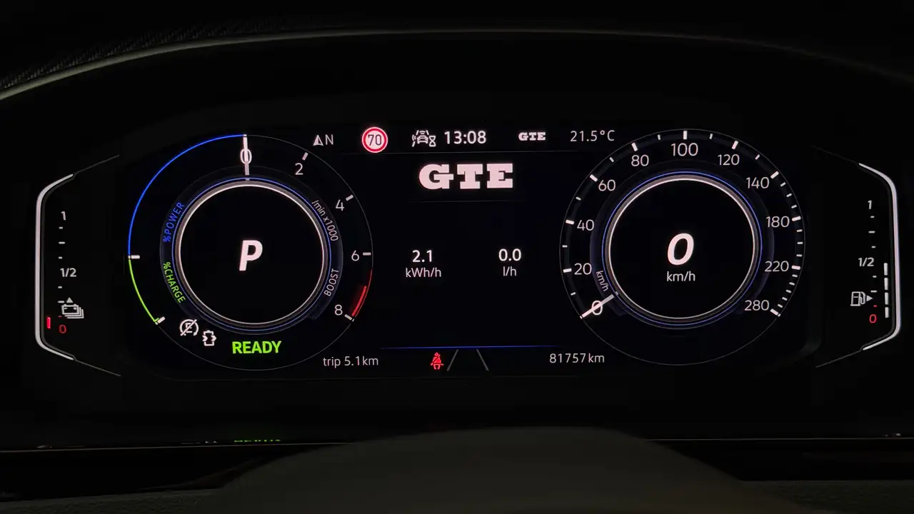 Volkswagen Arteon SB Automaat Garantie 92% SOH Plug in Hybride Benzine EURO 6d, миниатюра 13