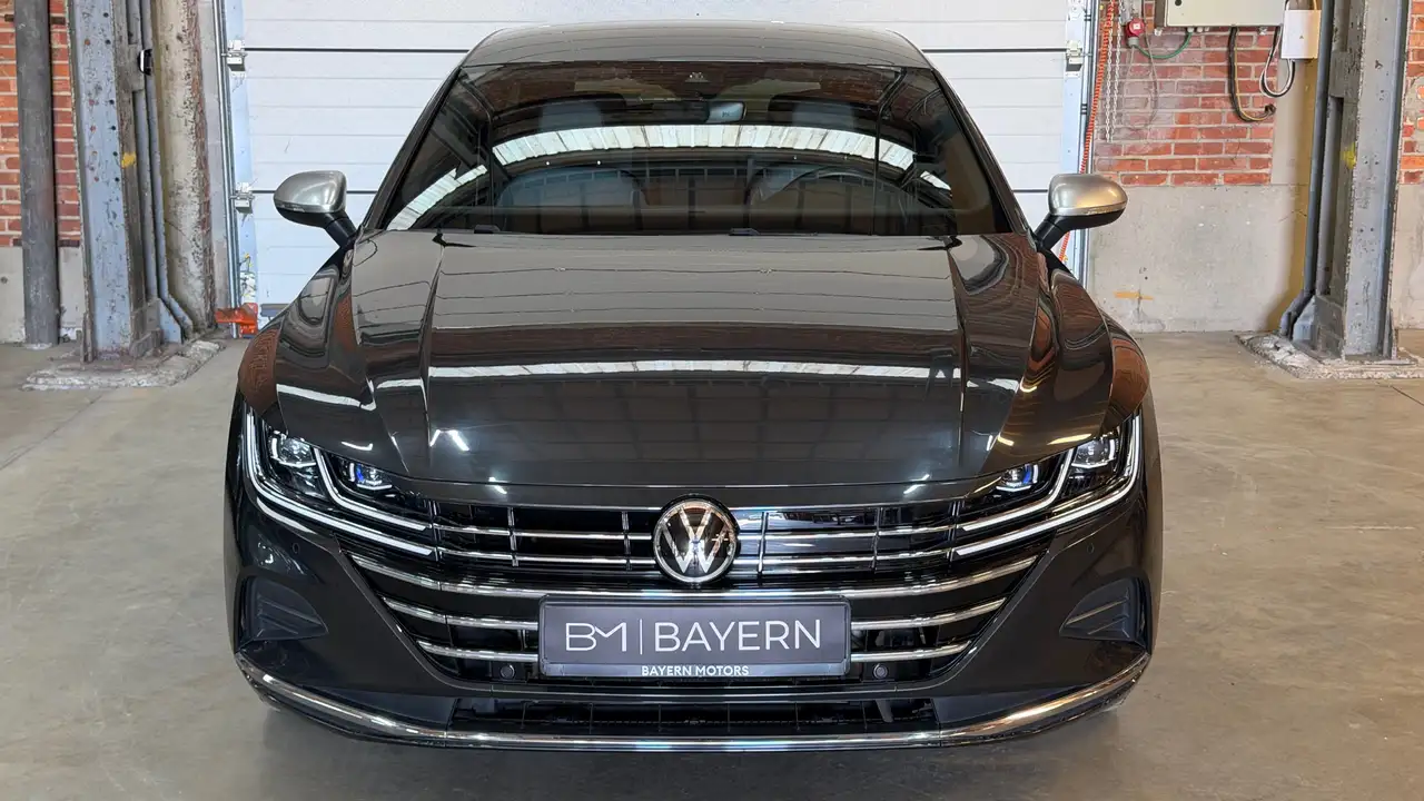 Volkswagen Arteon SB Automaat Garantie 92% SOH Plug in Hybride Benzine EURO 6d, миниатюра 18