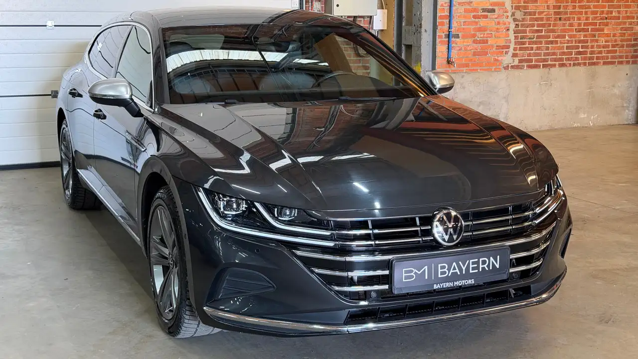 Volkswagen Arteon SB Automaat Garantie 92% SOH Plug in Hybride Benzine EURO 6d, миниатюра 19