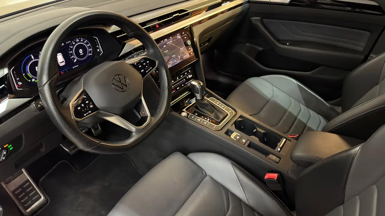 Volkswagen Arteon SB Automaat Garantie 92% SOH Plug in Hybride Benzine EURO 6d, миниатюра 9