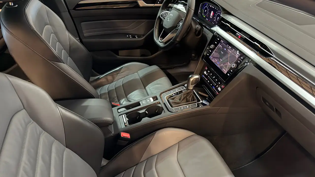 Volkswagen Arteon SB Automaat Garantie 92% SOH Plug in Hybride Benzine EURO 6d, миниатюра 10