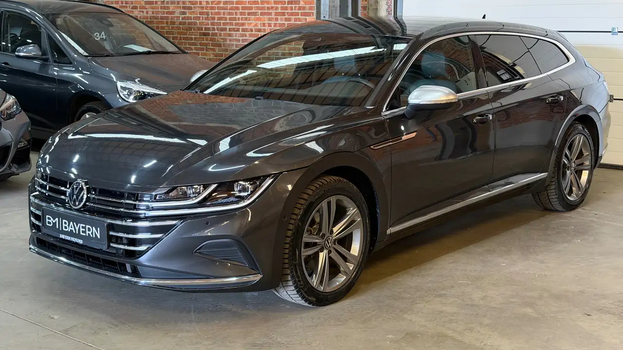 Volkswagen Arteon SB Automaat Garantie 92% SOH Plug in Hybride Benzine EURO 6d, миниатюра 17