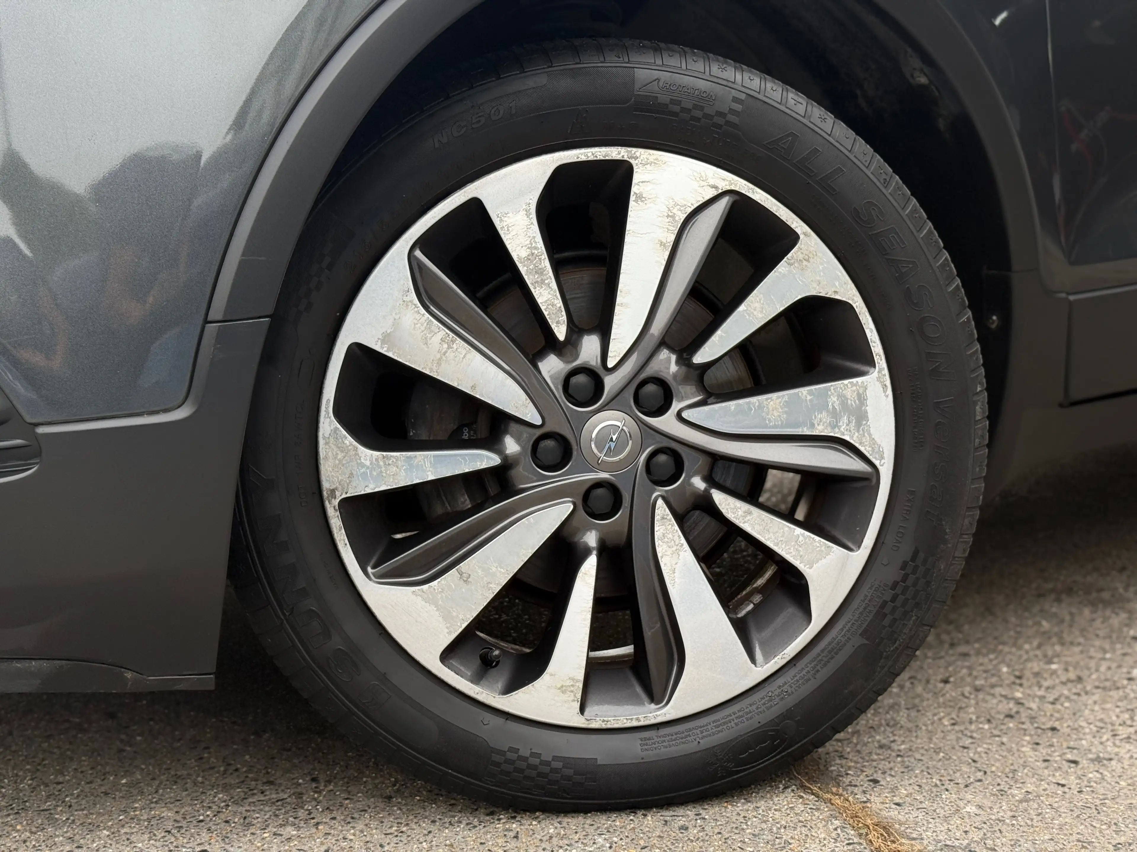 Opel Mokka X Mokka X 1.6 CDTI ECOTEC D Edition S/S (EU6.2) — photo 6