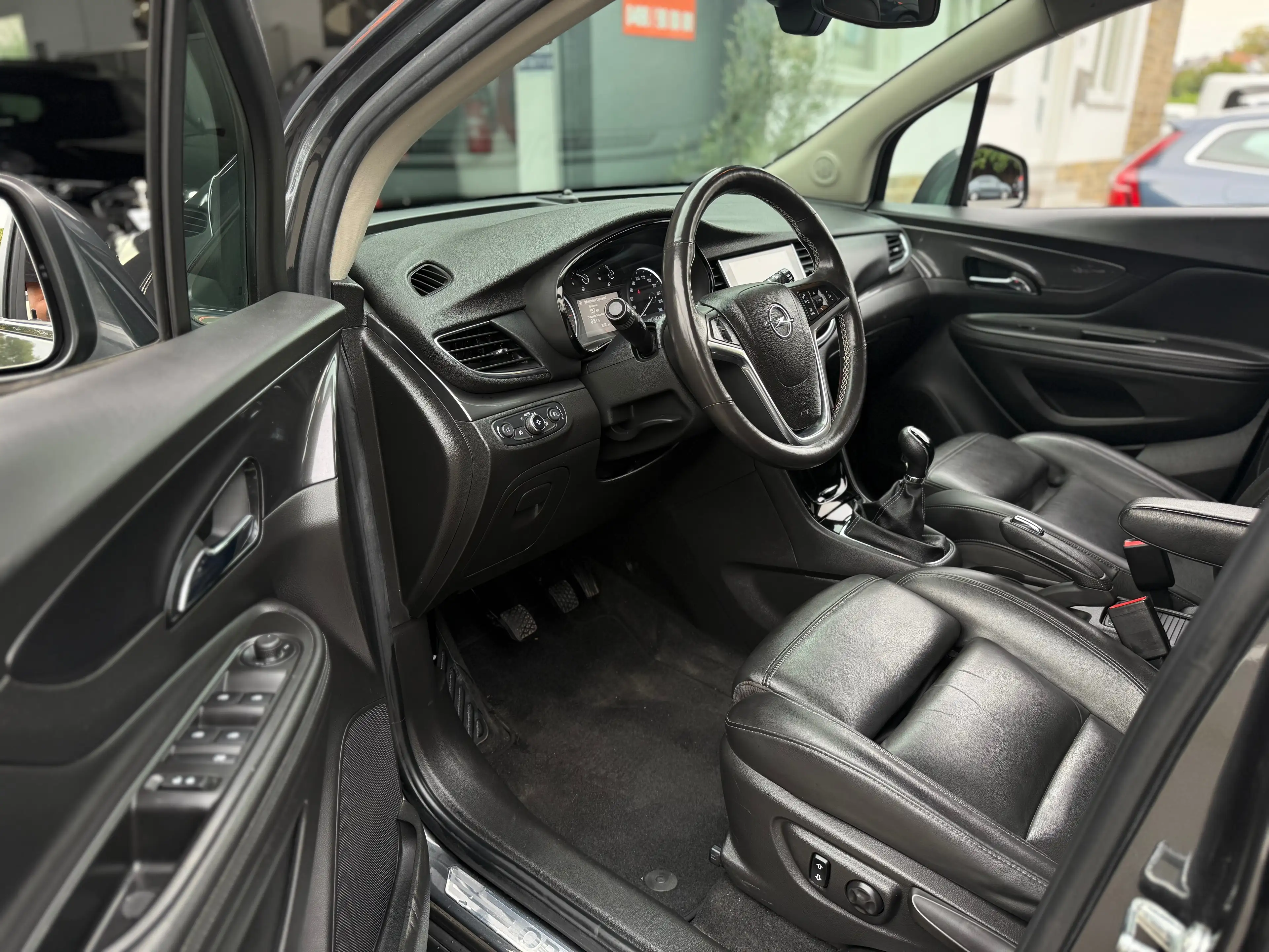 Opel Mokka X Mokka X 1.6 CDTI ECOTEC D Edition S/S (EU6.2) — photo 9