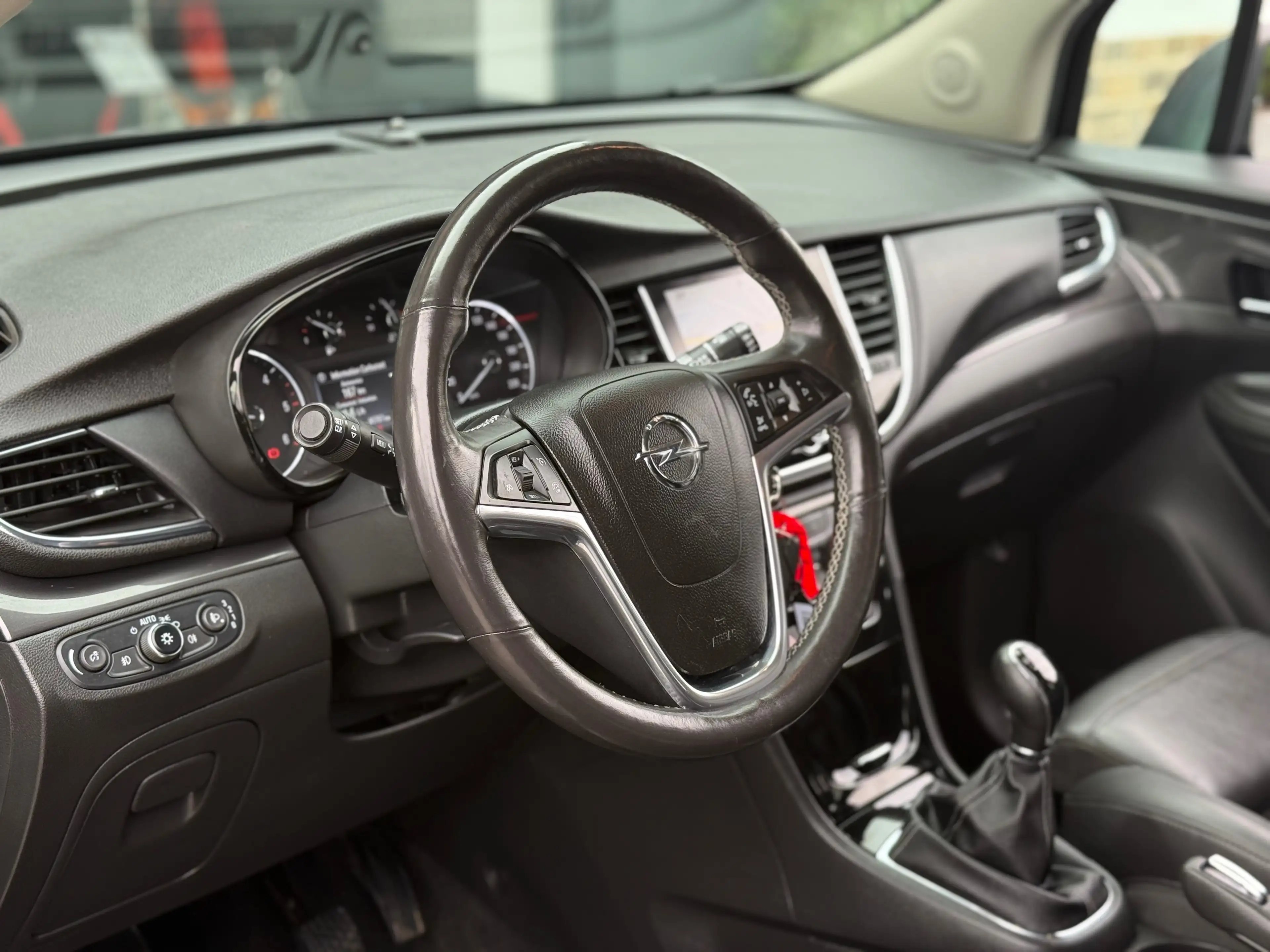 Opel Mokka X Mokka X 1.6 CDTI ECOTEC D Edition S/S (EU6.2) — photo 8
