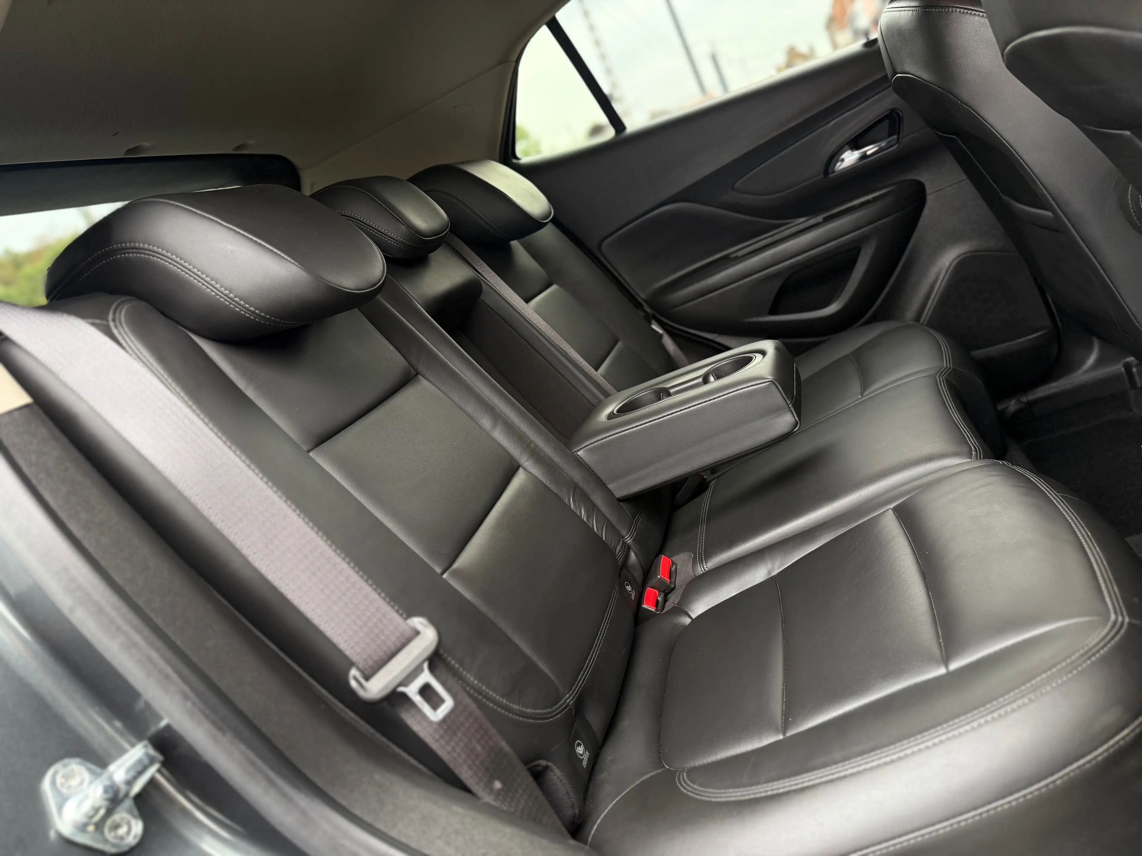 Opel Mokka X Mokka X 1.6 CDTI ECOTEC D Edition S/S (EU6.2) — photo 11
