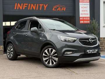 Mokka X 1.6 CDTI ECOTEC D Edition S/S (EU6.2)