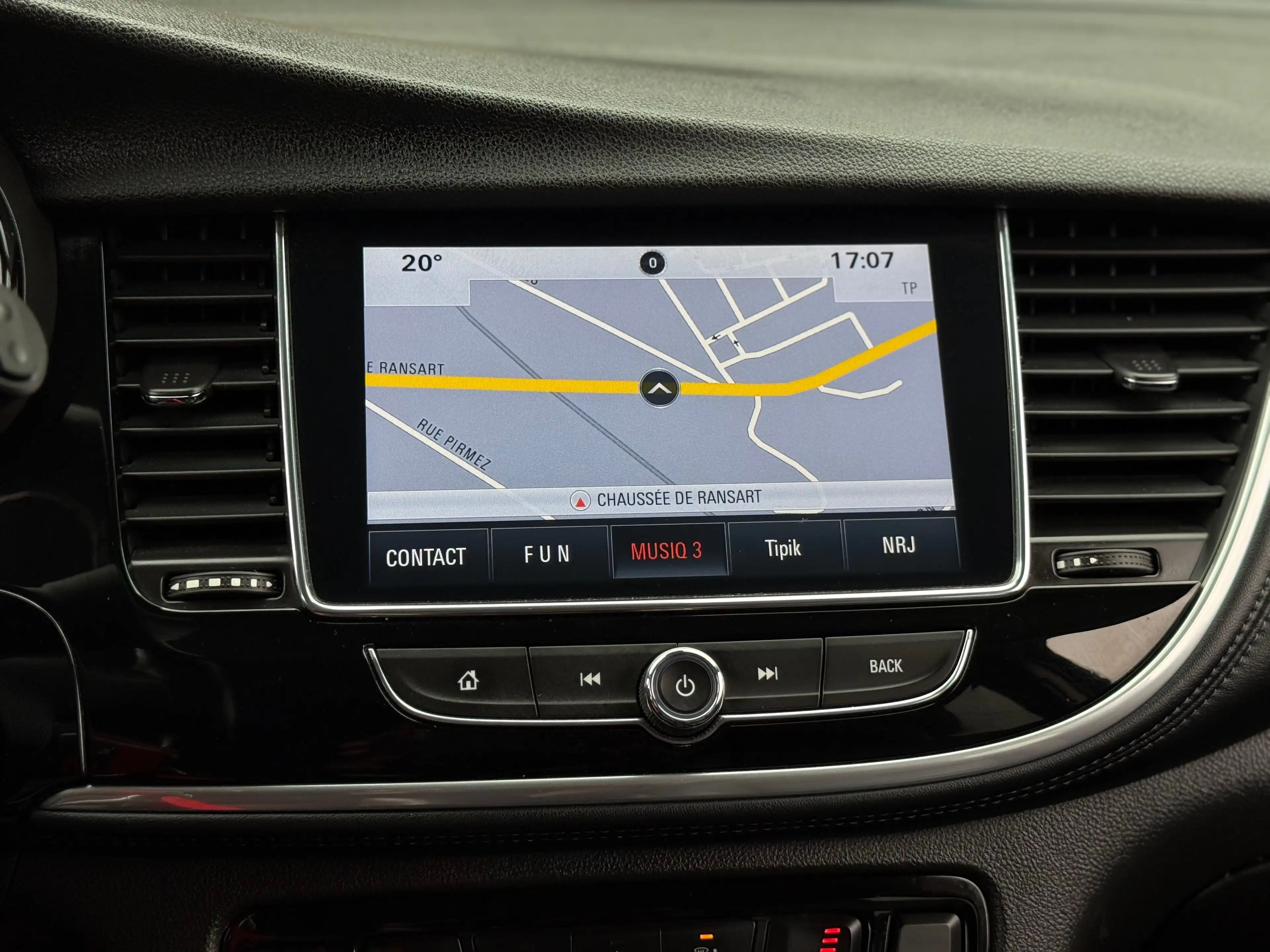 Opel Mokka X Mokka X 1.6 CDTI ECOTEC D Edition S/S (EU6.2) — photo 14