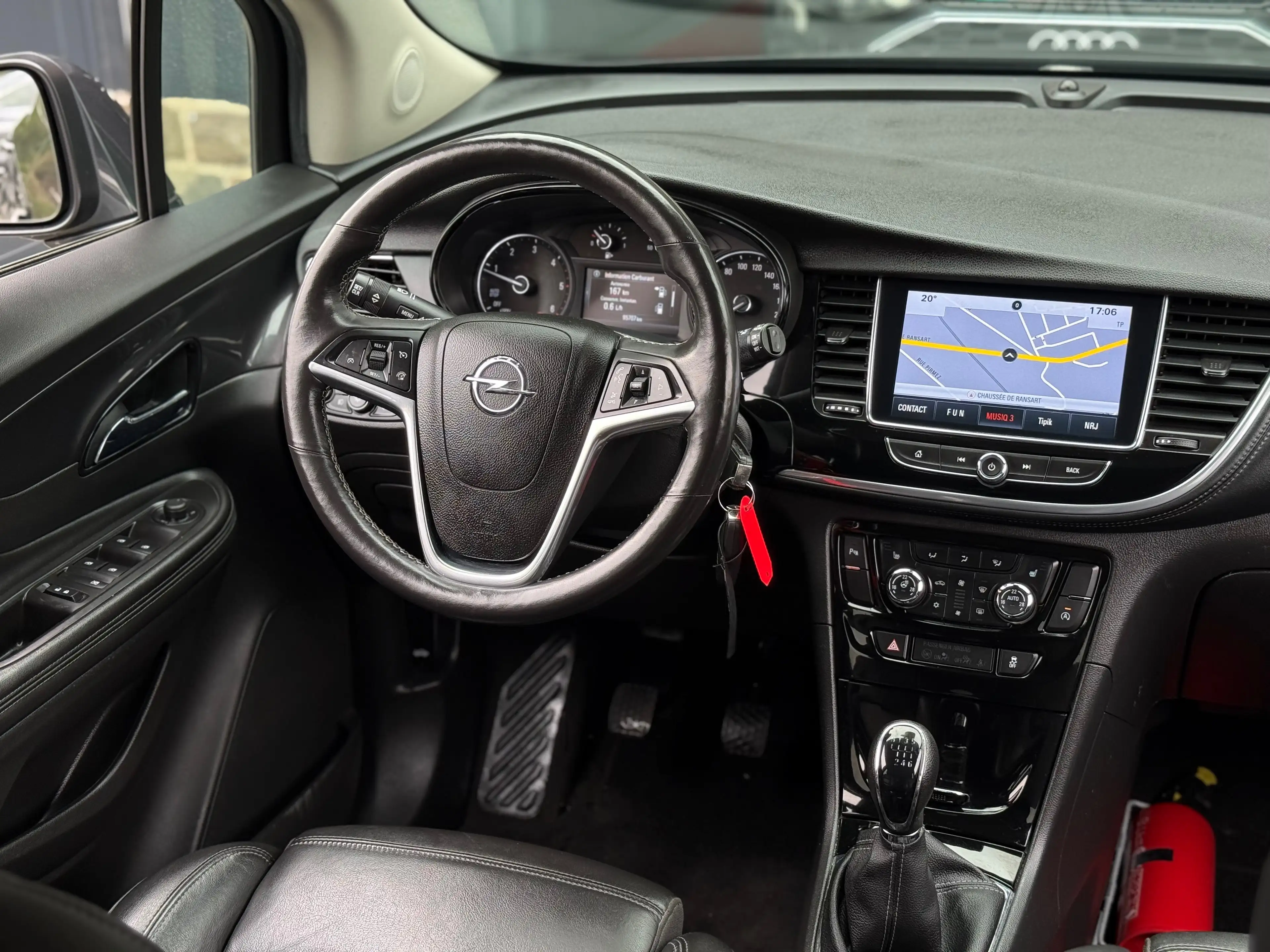 Opel Mokka X Mokka X 1.6 CDTI ECOTEC D Edition S/S (EU6.2) — photo 12