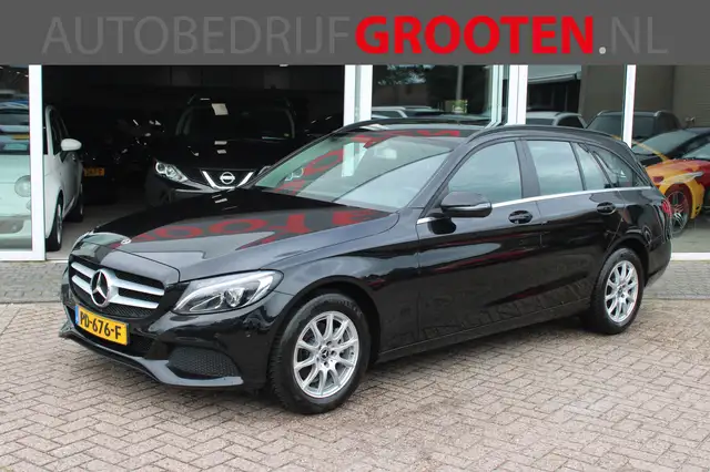 Mercedes-Benz C 160 Estate Premium