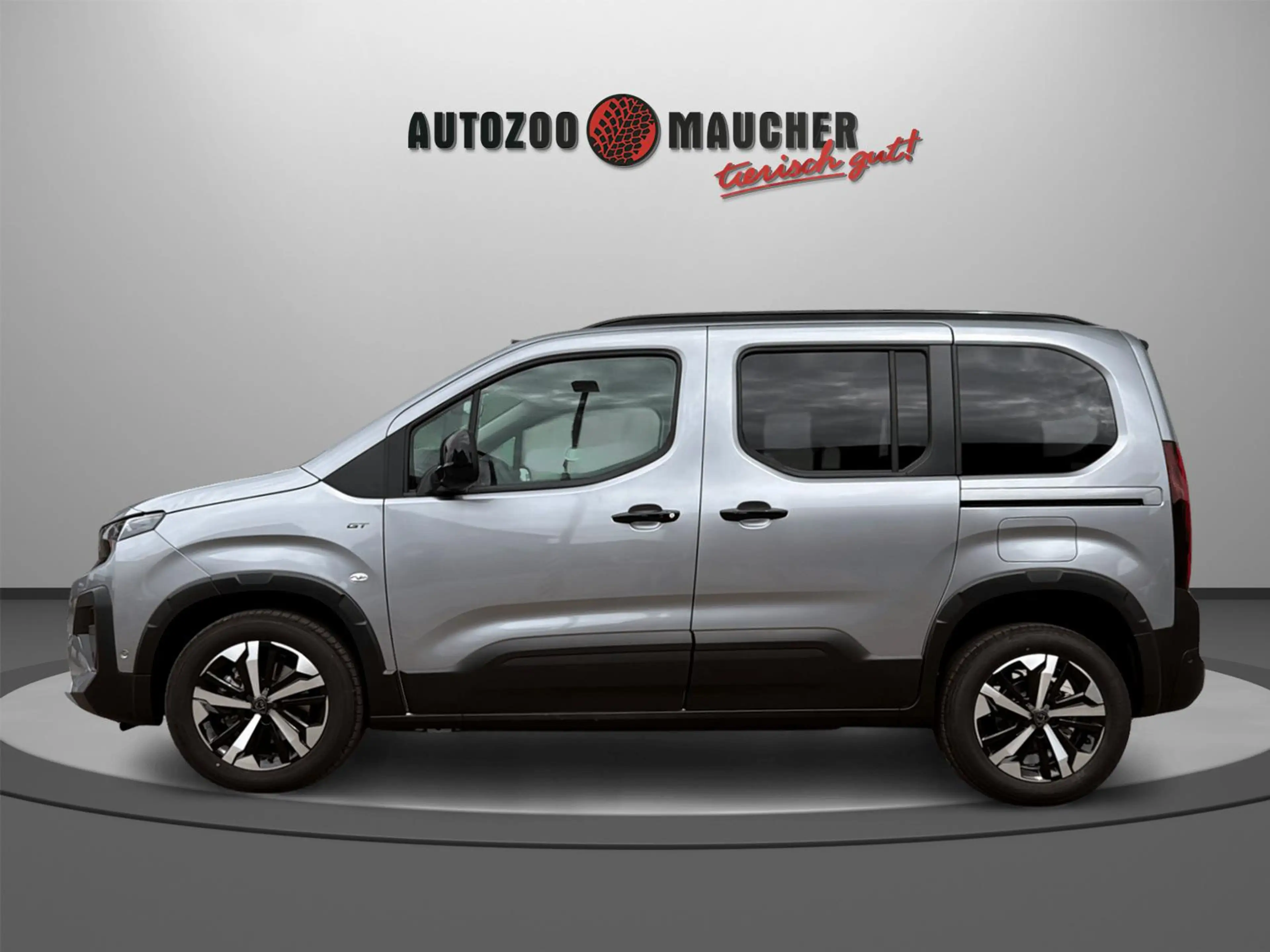 Peugeot Rifter GT 1.5HDI M1 L1 ACC/KAMERA/NAVI/LENKH — photo 3