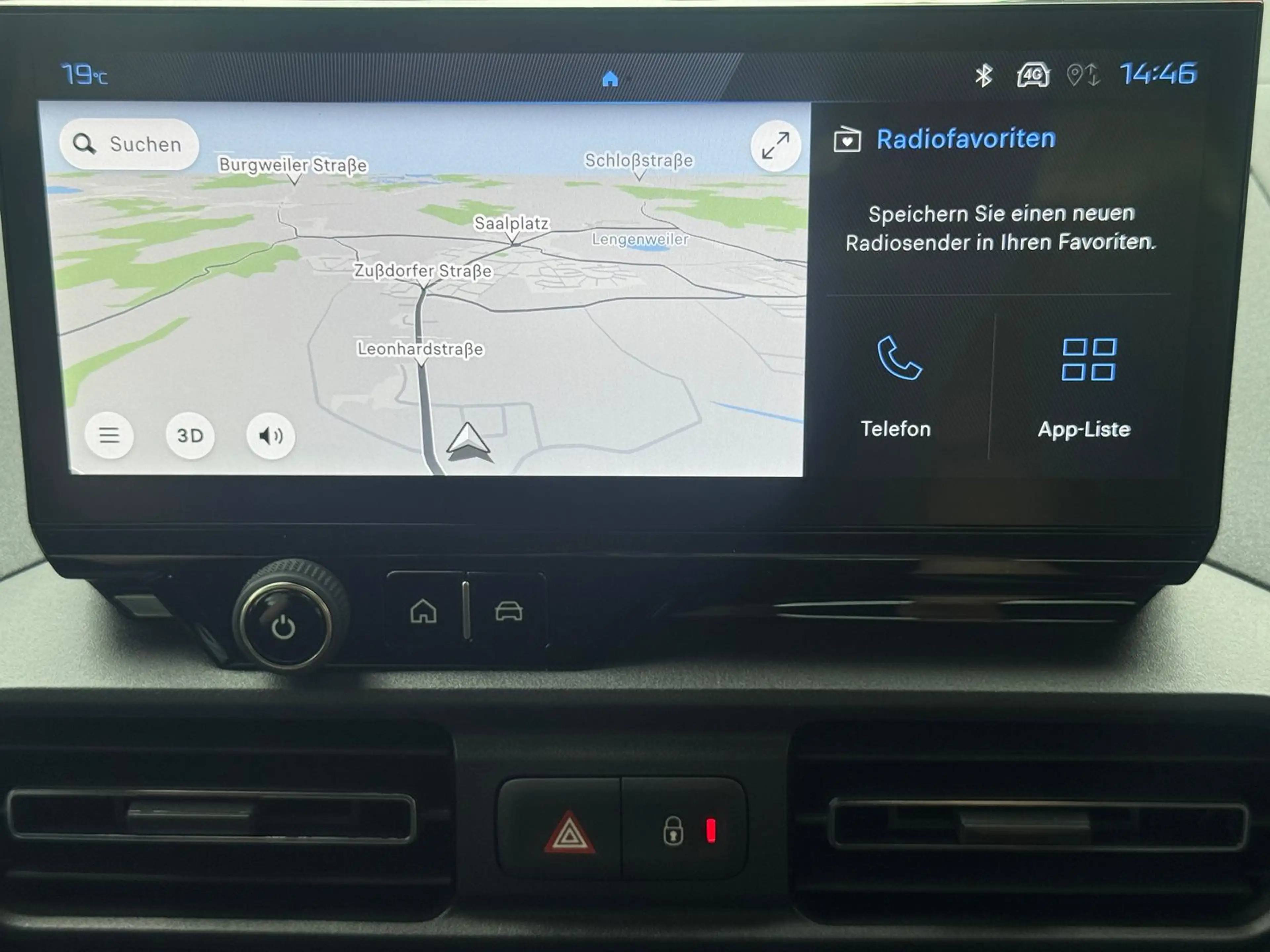 Peugeot Rifter GT 1.5HDI M1 L1 ACC/KAMERA/NAVI/LENKH — photo 8