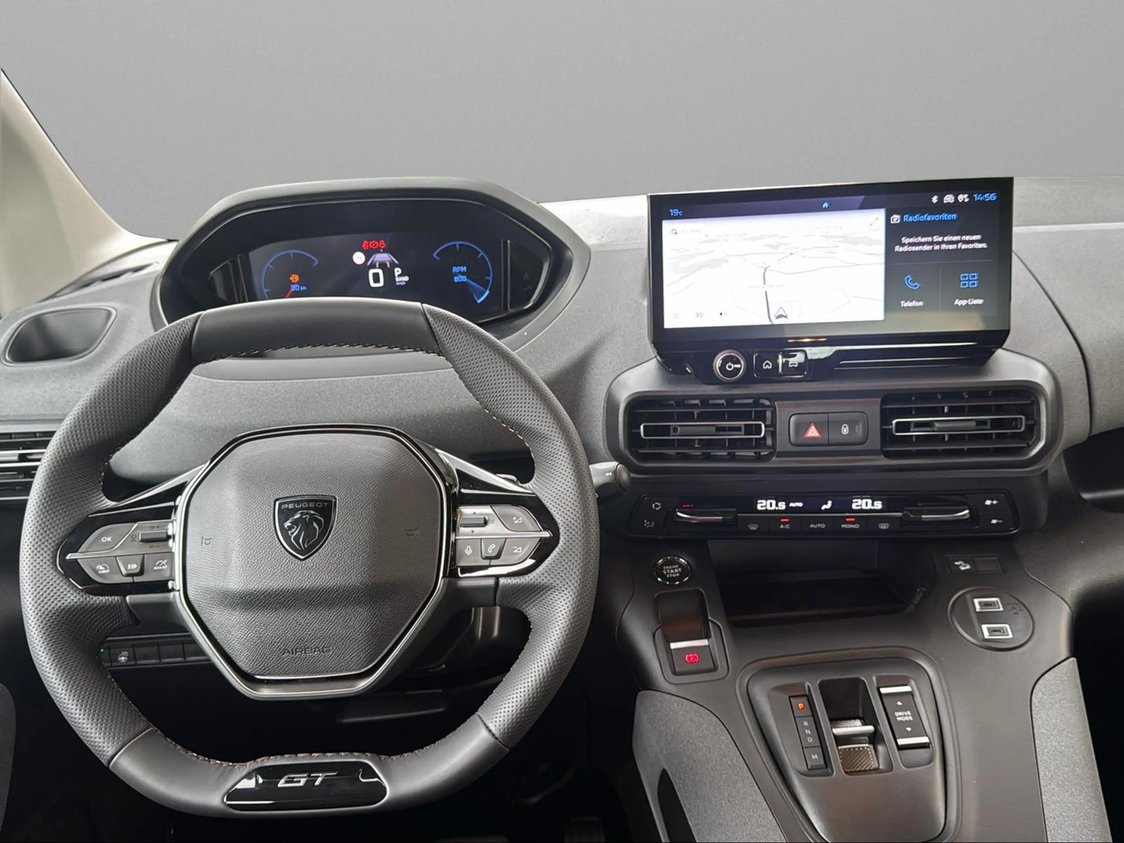Peugeot Rifter GT 1.5HDI M1 L1 ACC/KAMERA/NAVI/LENKH — photo 7