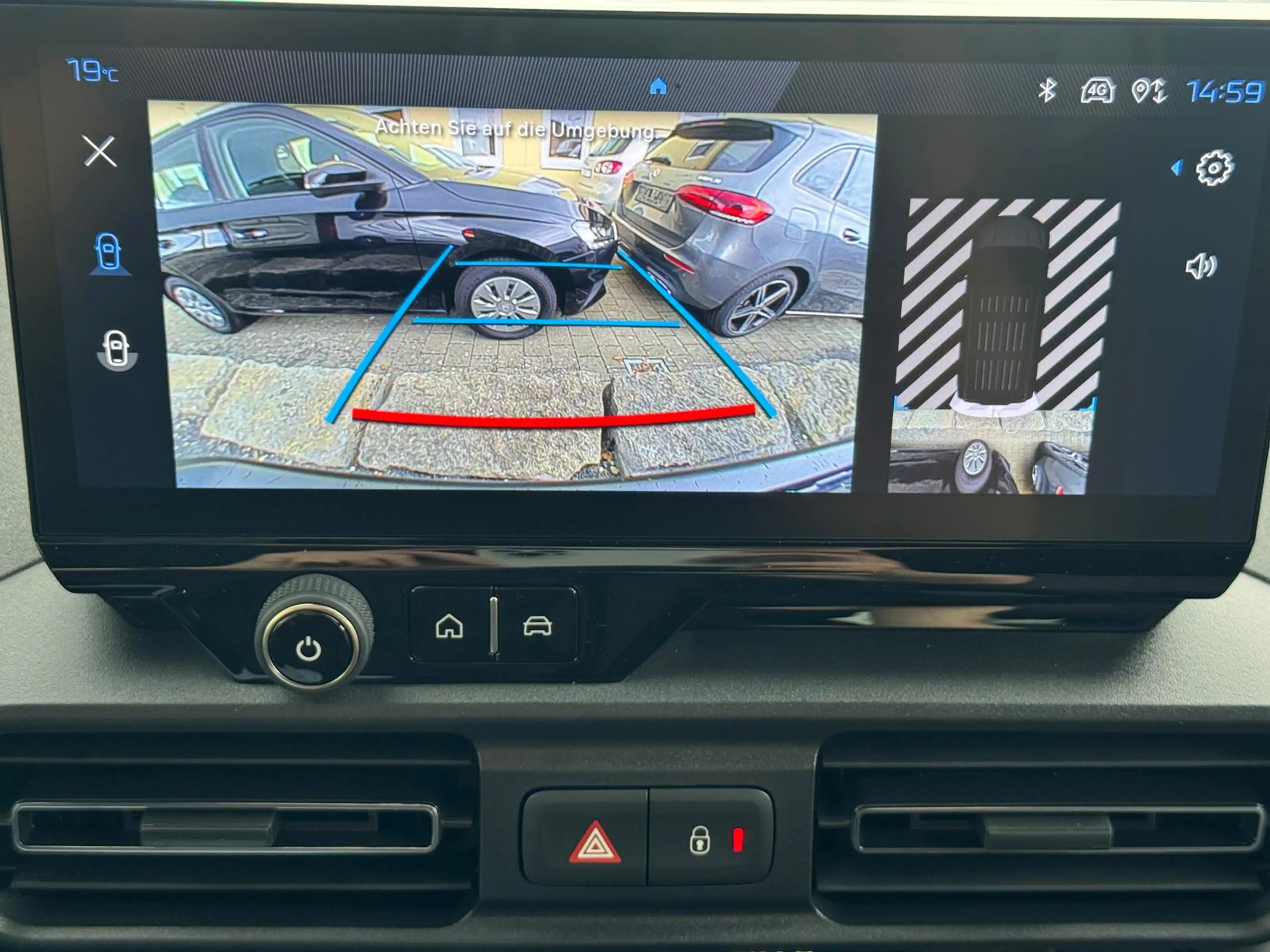 Peugeot Rifter GT 1.5HDI M1 L1 ACC/KAMERA/NAVI/LENKH — photo 9