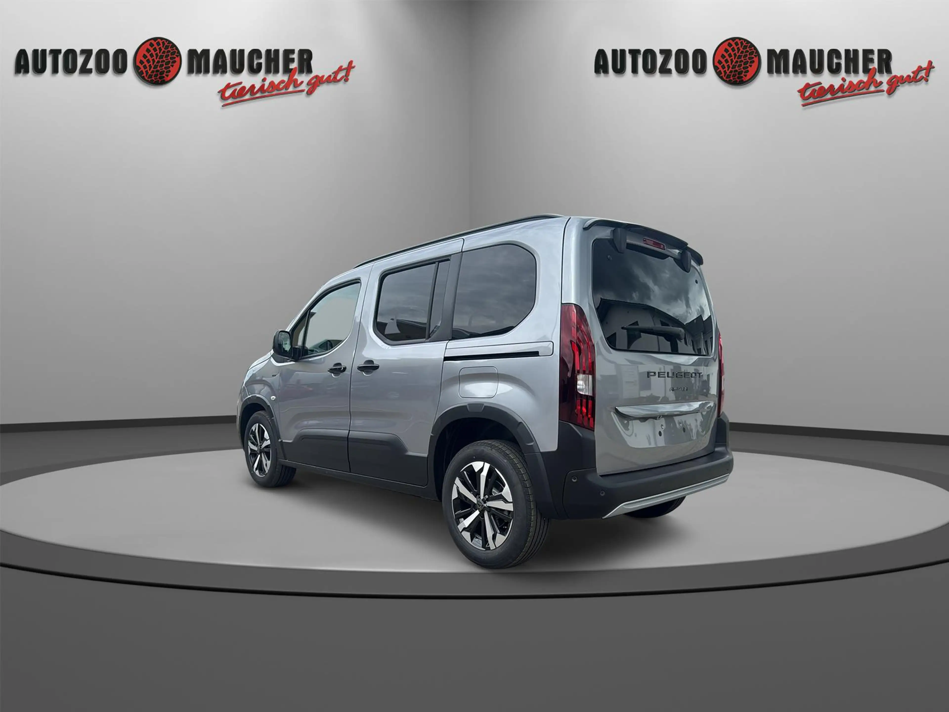 Peugeot Rifter GT 1.5HDI M1 L1 ACC/KAMERA/NAVI/LENKH — photo 4