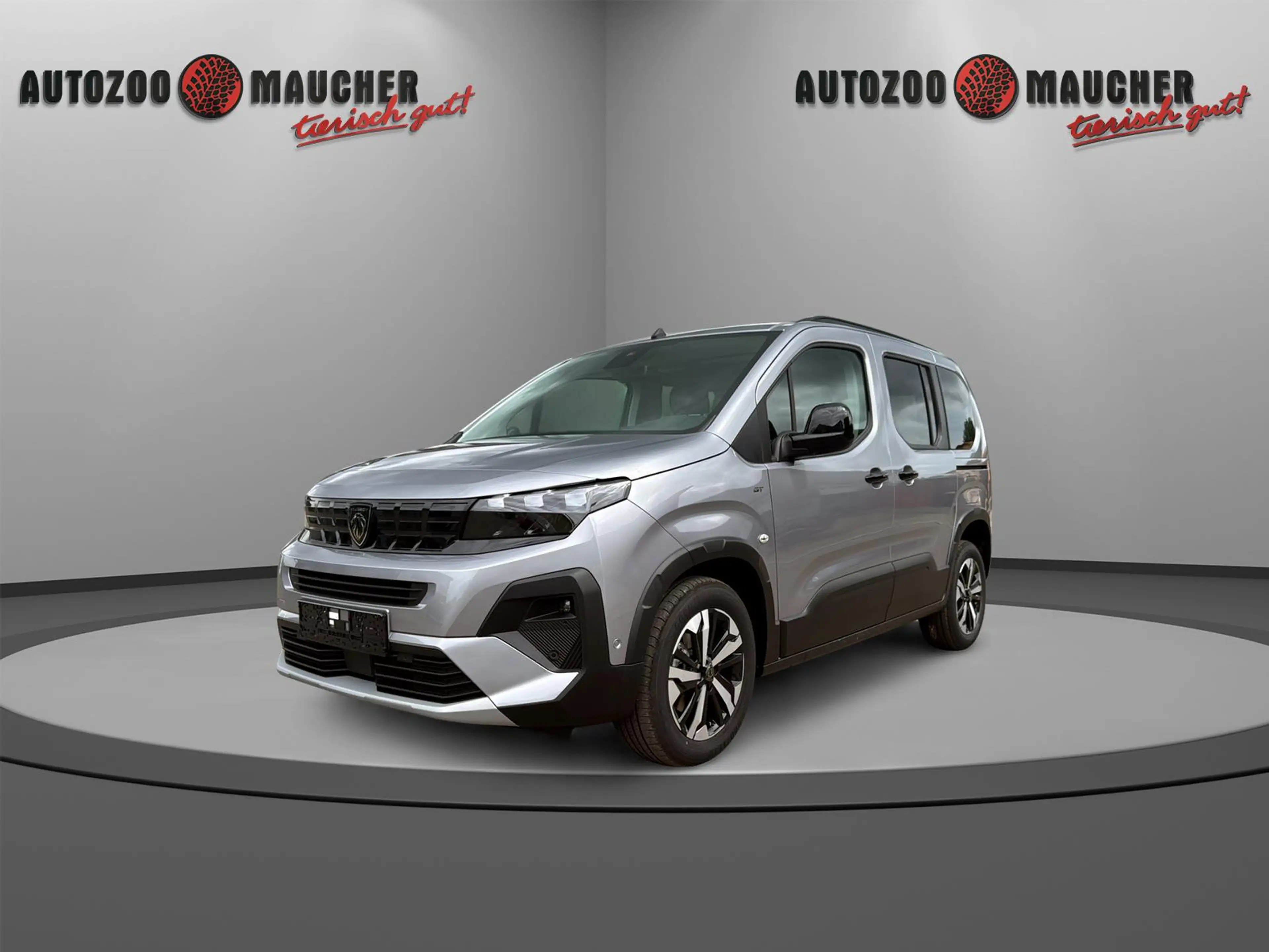 Peugeot Rifter GT 1.5HDI M1 L1 ACC/KAMERA/NAVI/LENKH — photo 2