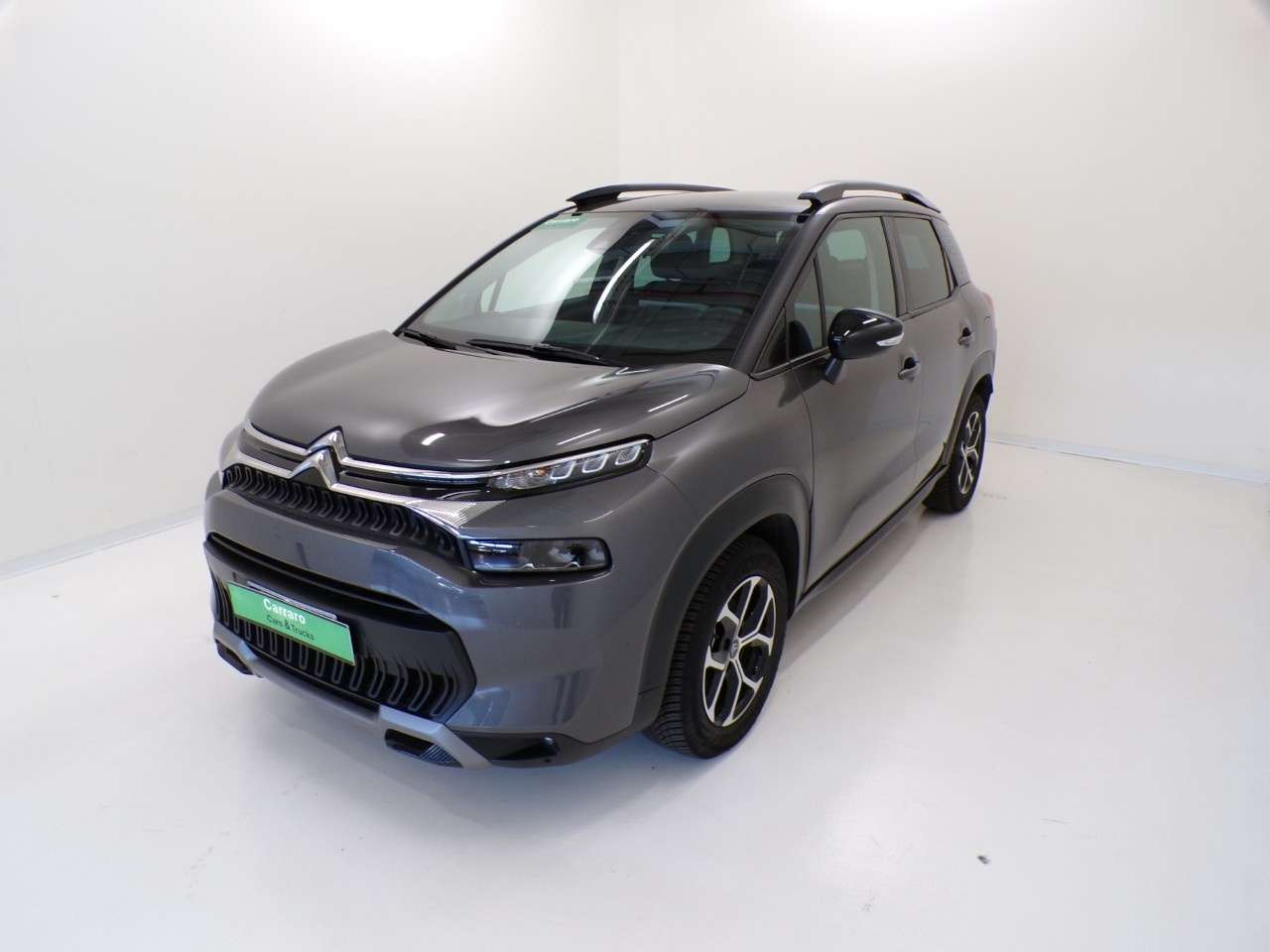 Citroen C3 Aircross - C3 Aircross 1.2 puretech Shine s&s 110cv