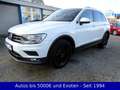 Volkswagen Tiguan 2.0 TSI DSG 4MOTION SOUND Blanc - thumbnail 1