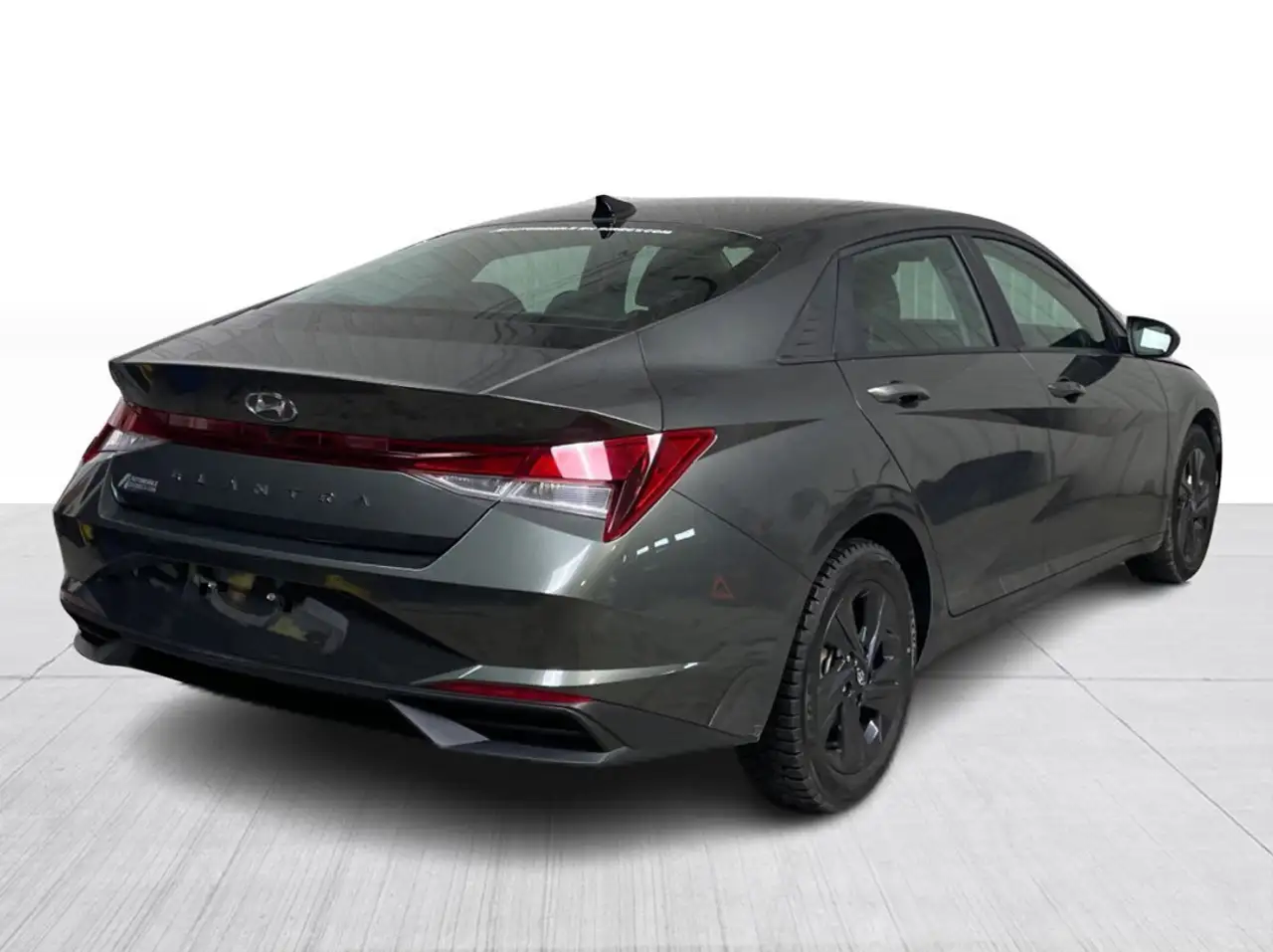 Hyundai ELANTRA снимка Hyundai ELANTRA