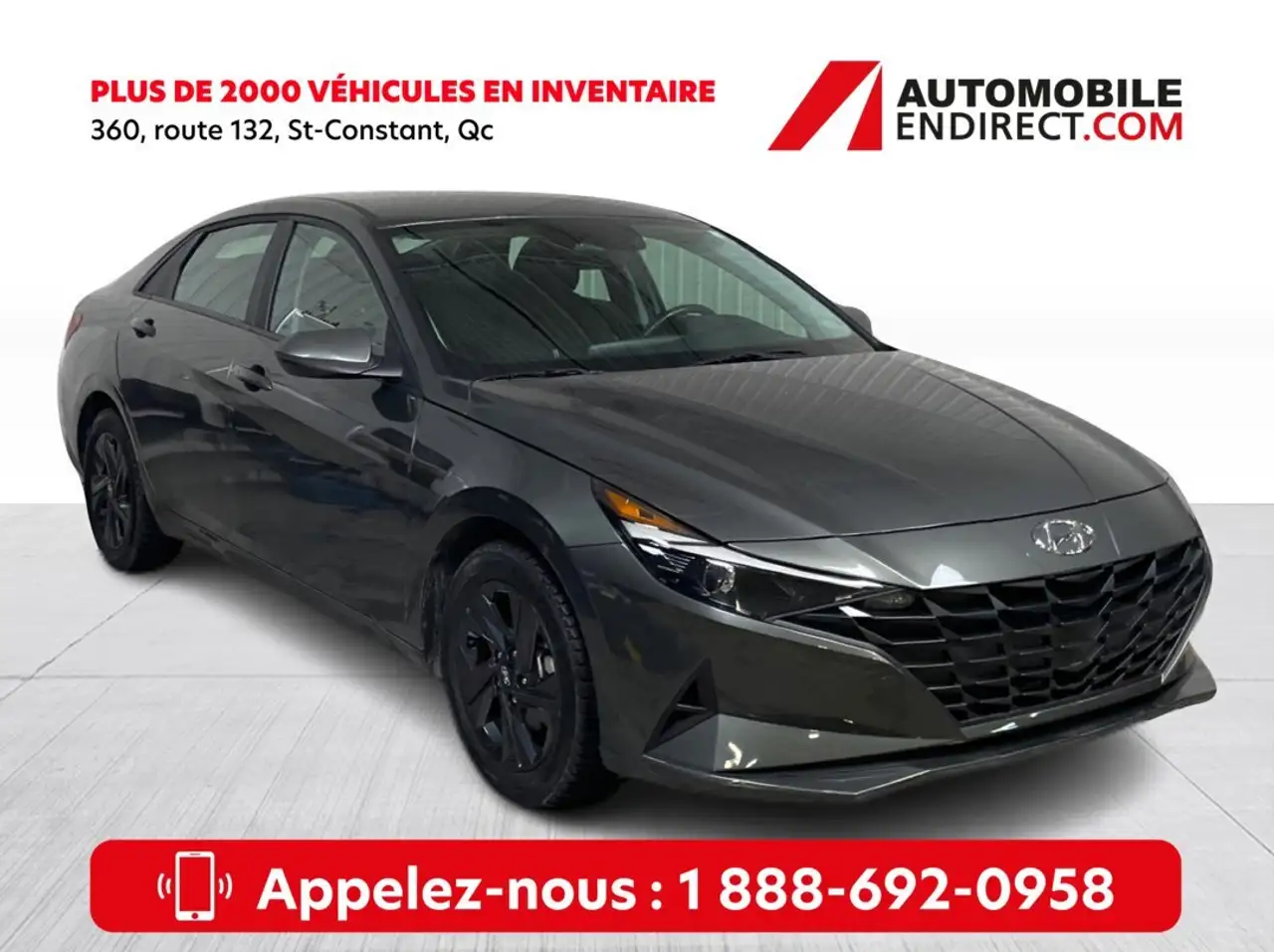 2023 Hyundai ELANTRA