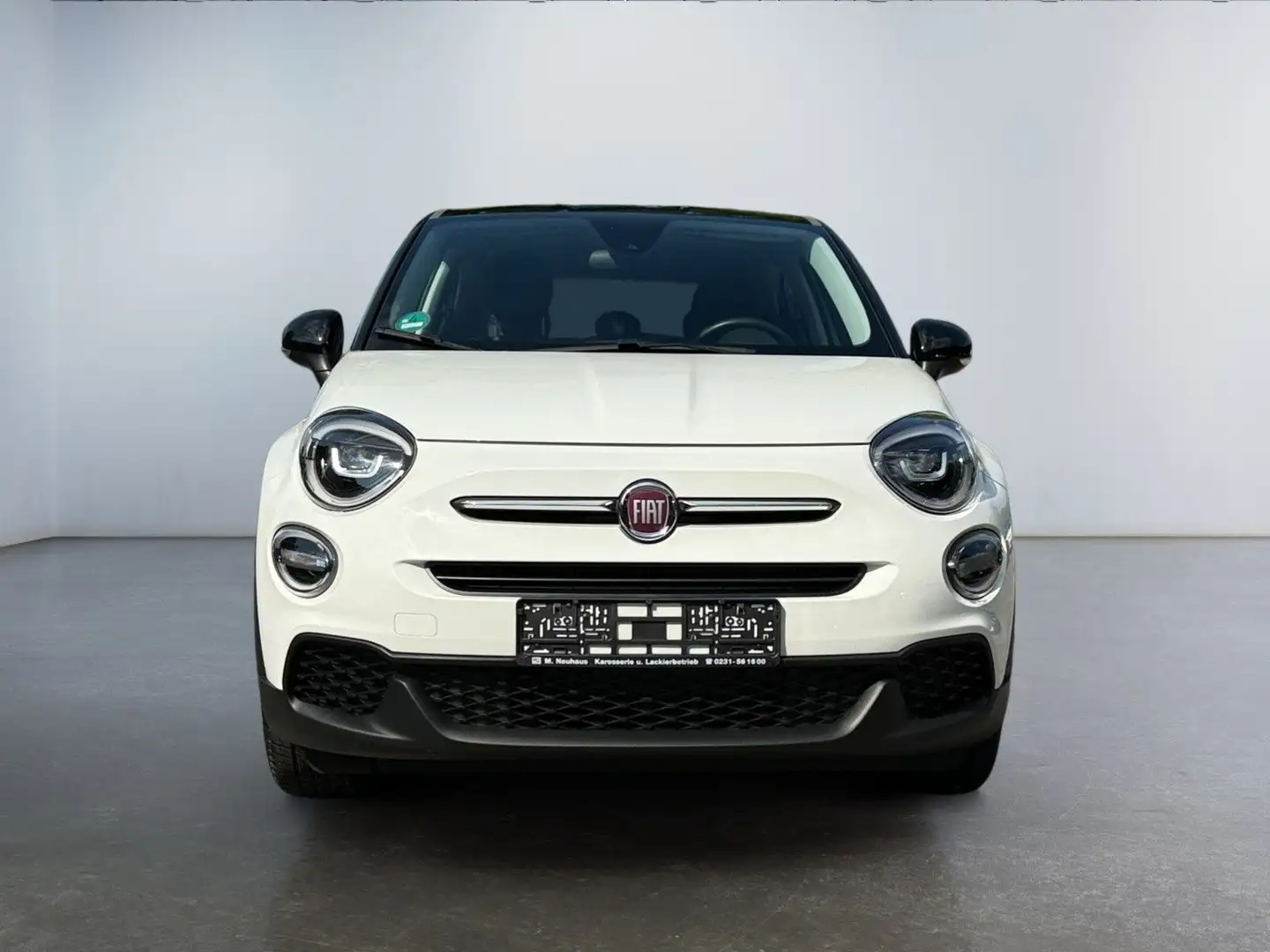 Fiat 500X Pop Star Negro - 2