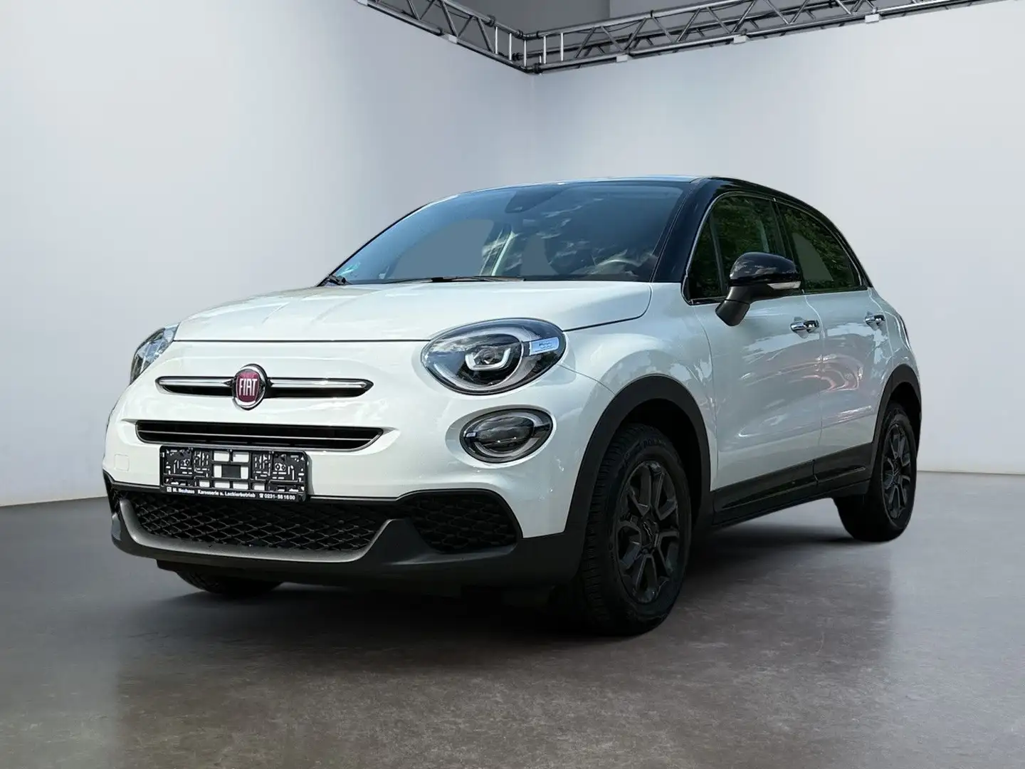 Fiat 500X Pop Star Negro - 1