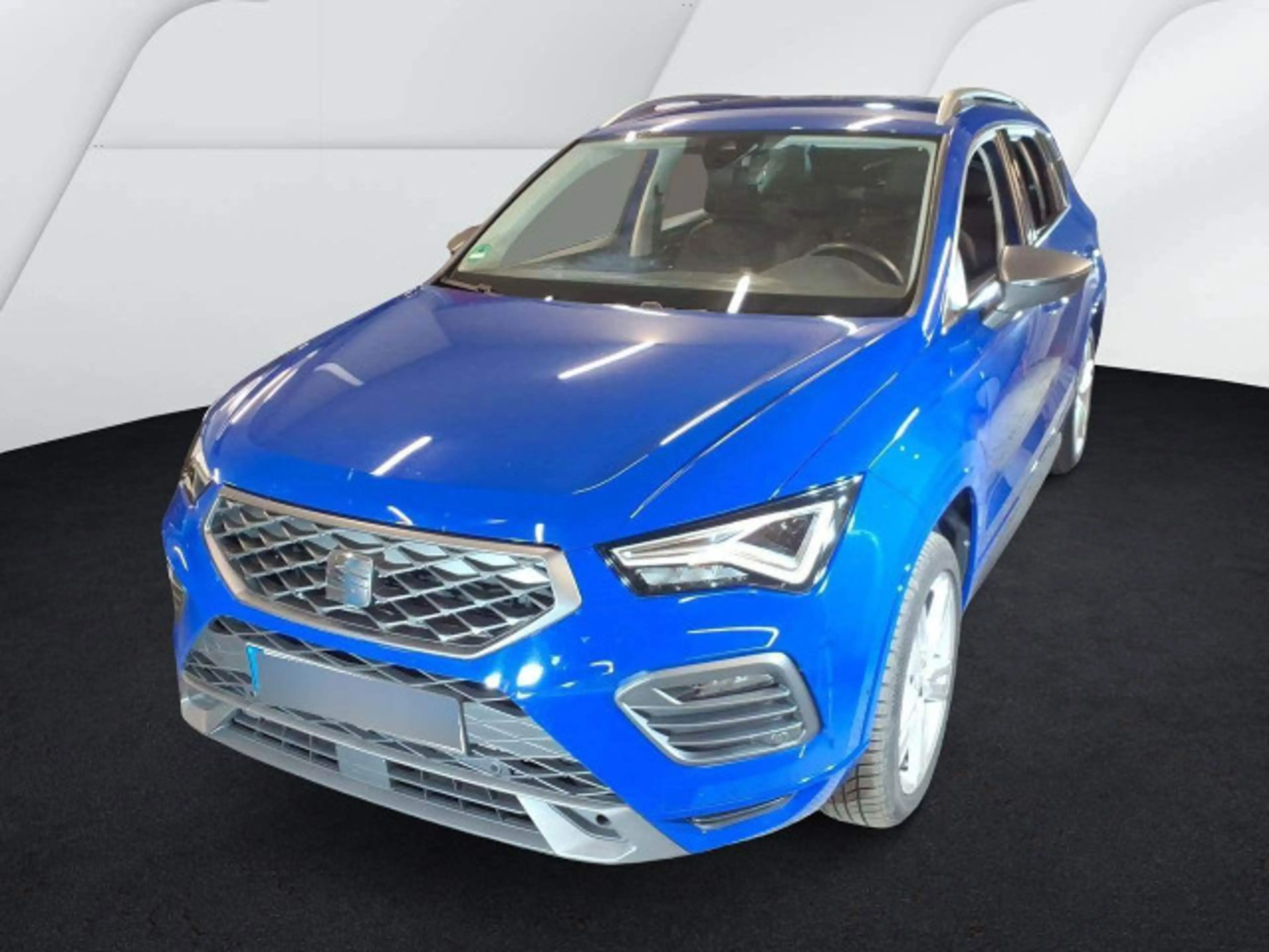 SEAT Ateca 2.0 TDI DSG FR-LINE LED+NAVI+APP+ACC+SHZ — photo 2
