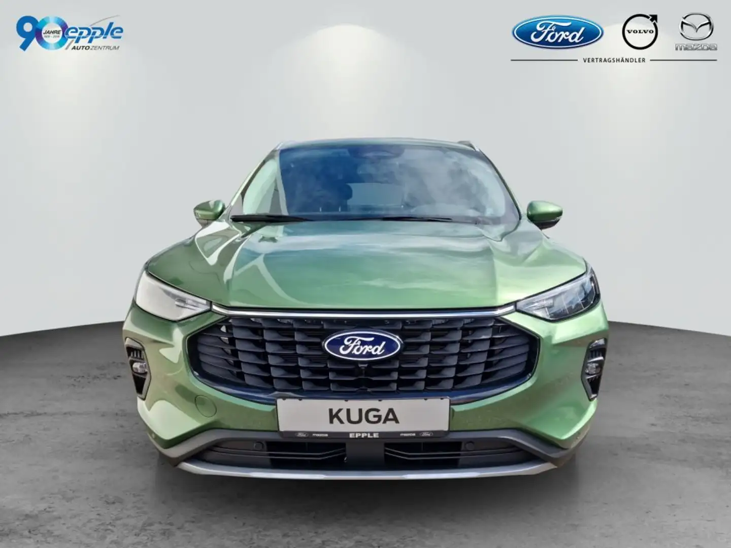Ford Kuga 2.5 FHEV TITANIUM *neues Modell* Grün - 2