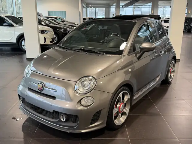 Abarth 500 1.4i Cabrio