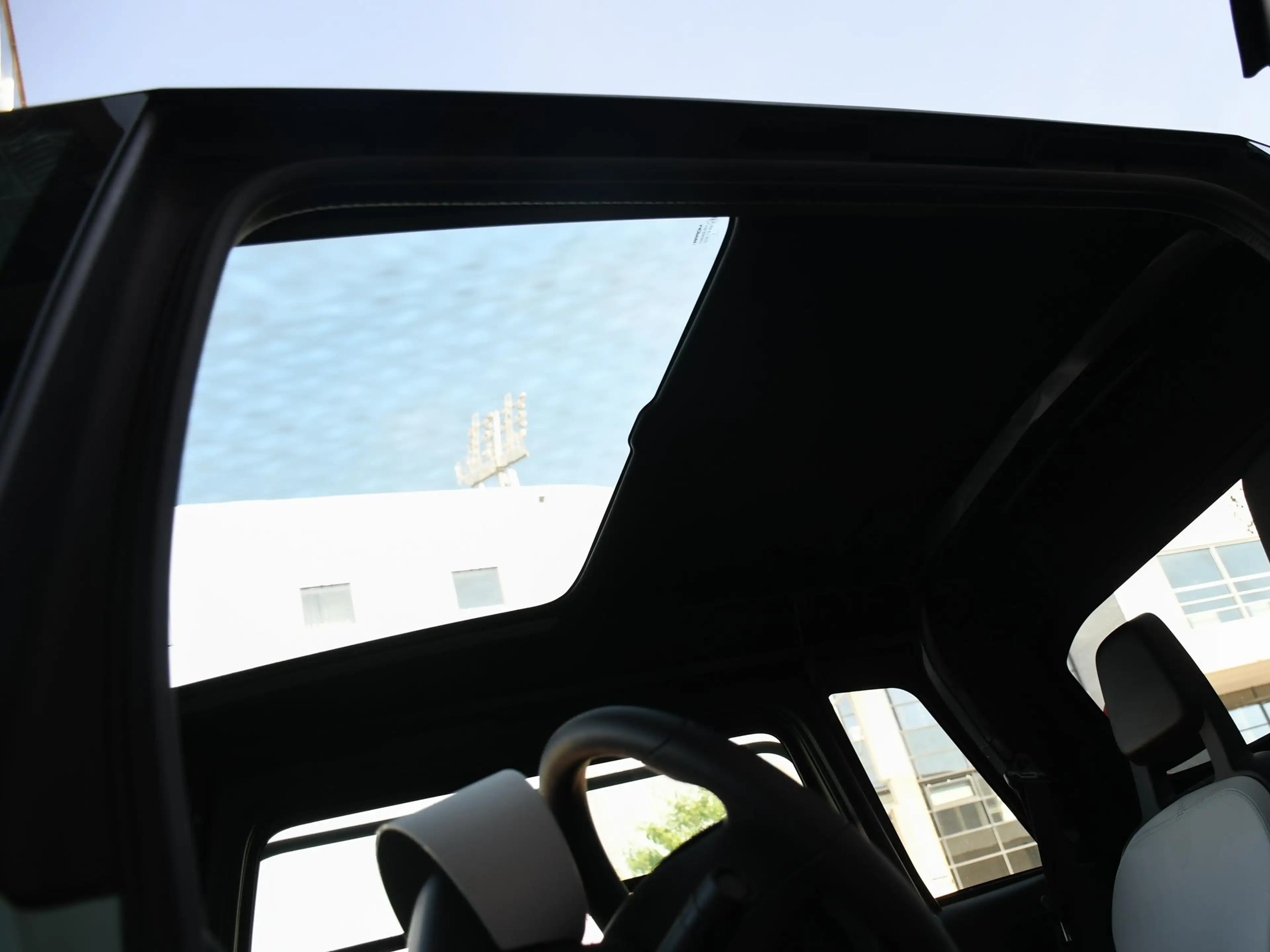 Fiat Topolino PANO-DAK | LED VERLICHTING — photo 13